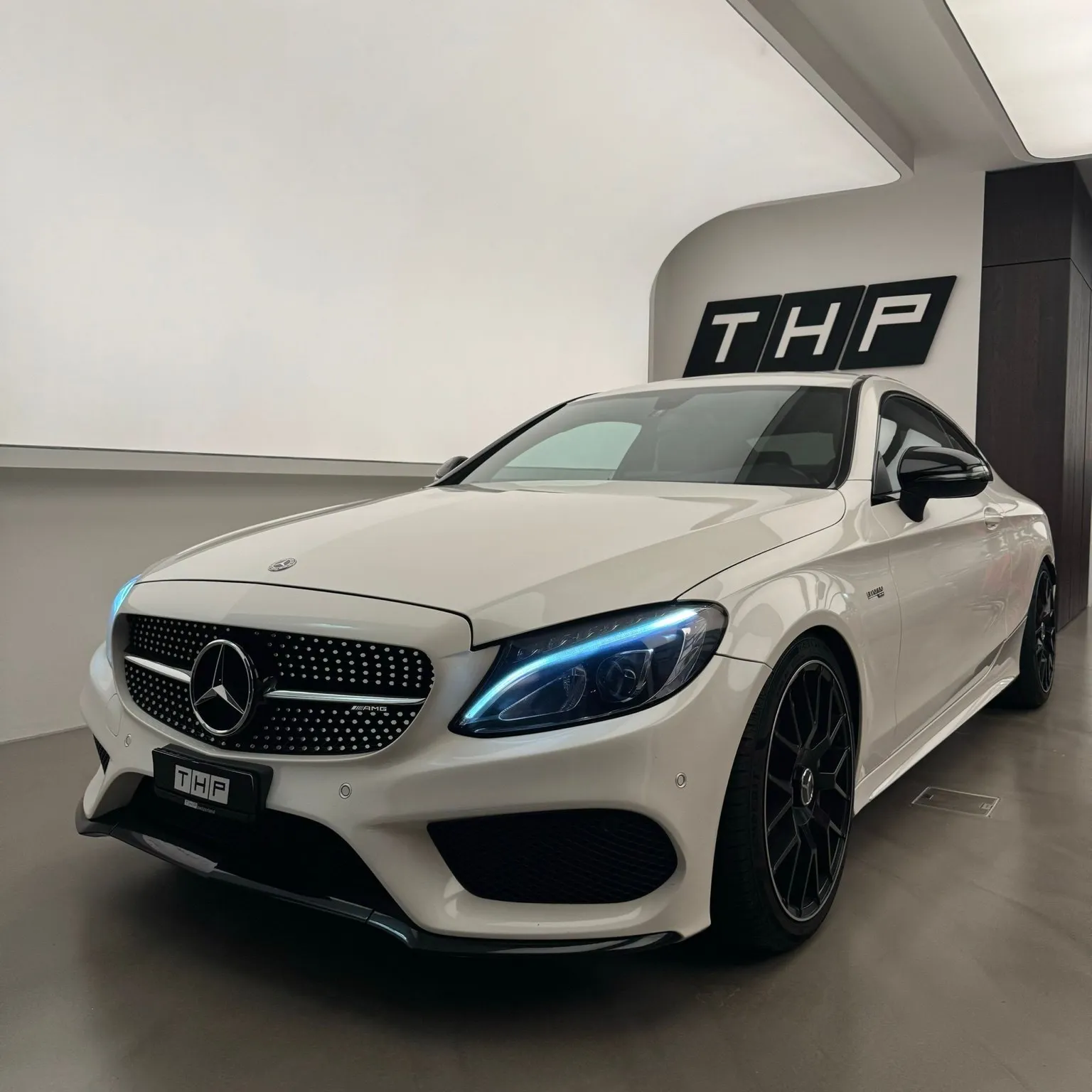 Mercedes C 43 AMG 4Matic – Bild 2