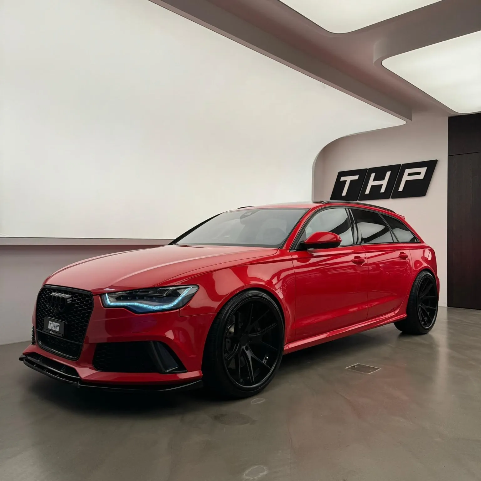 Audi RS6 Avant 4.0 TFSI