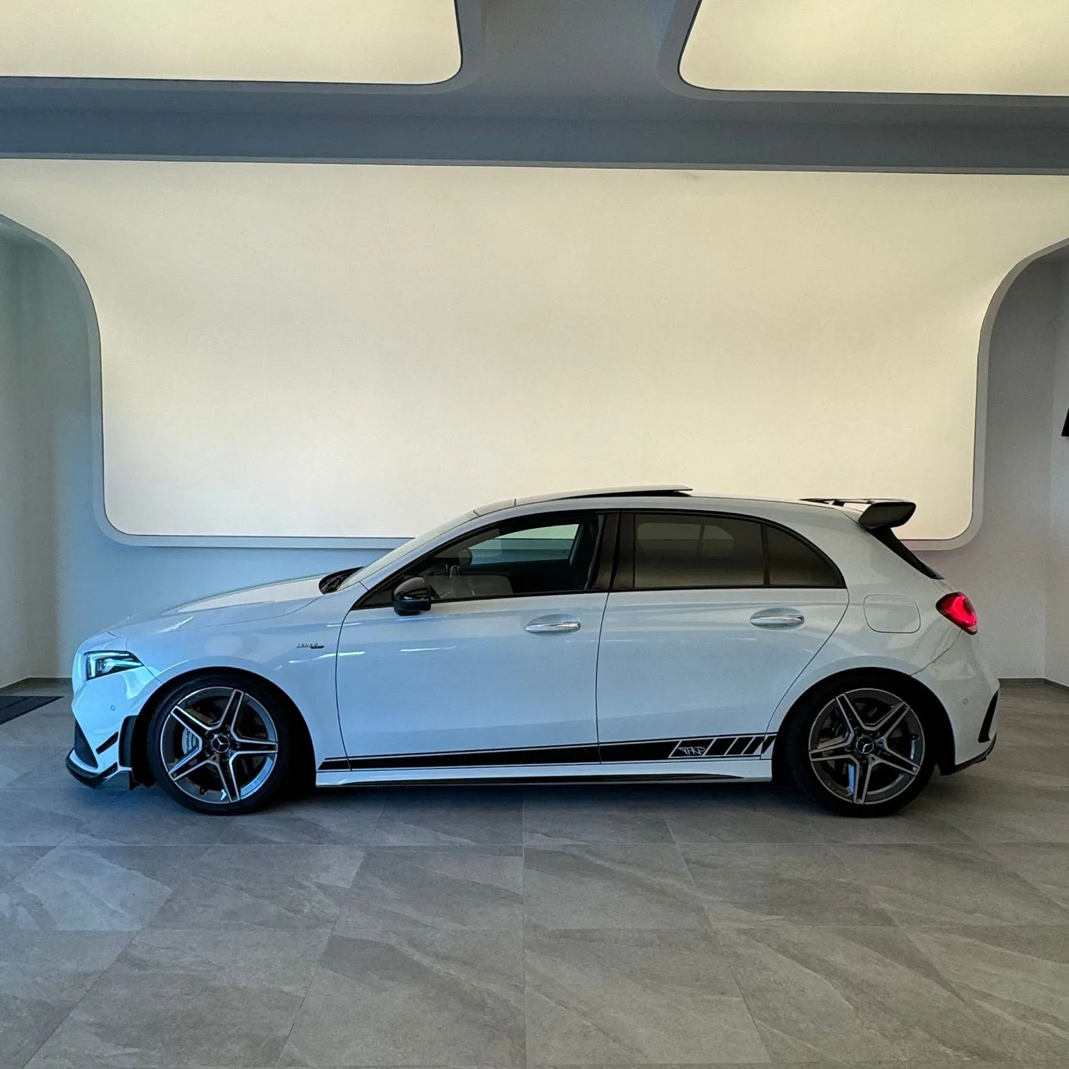 Mercedes A 35 AMG 4Matic – Bild 2