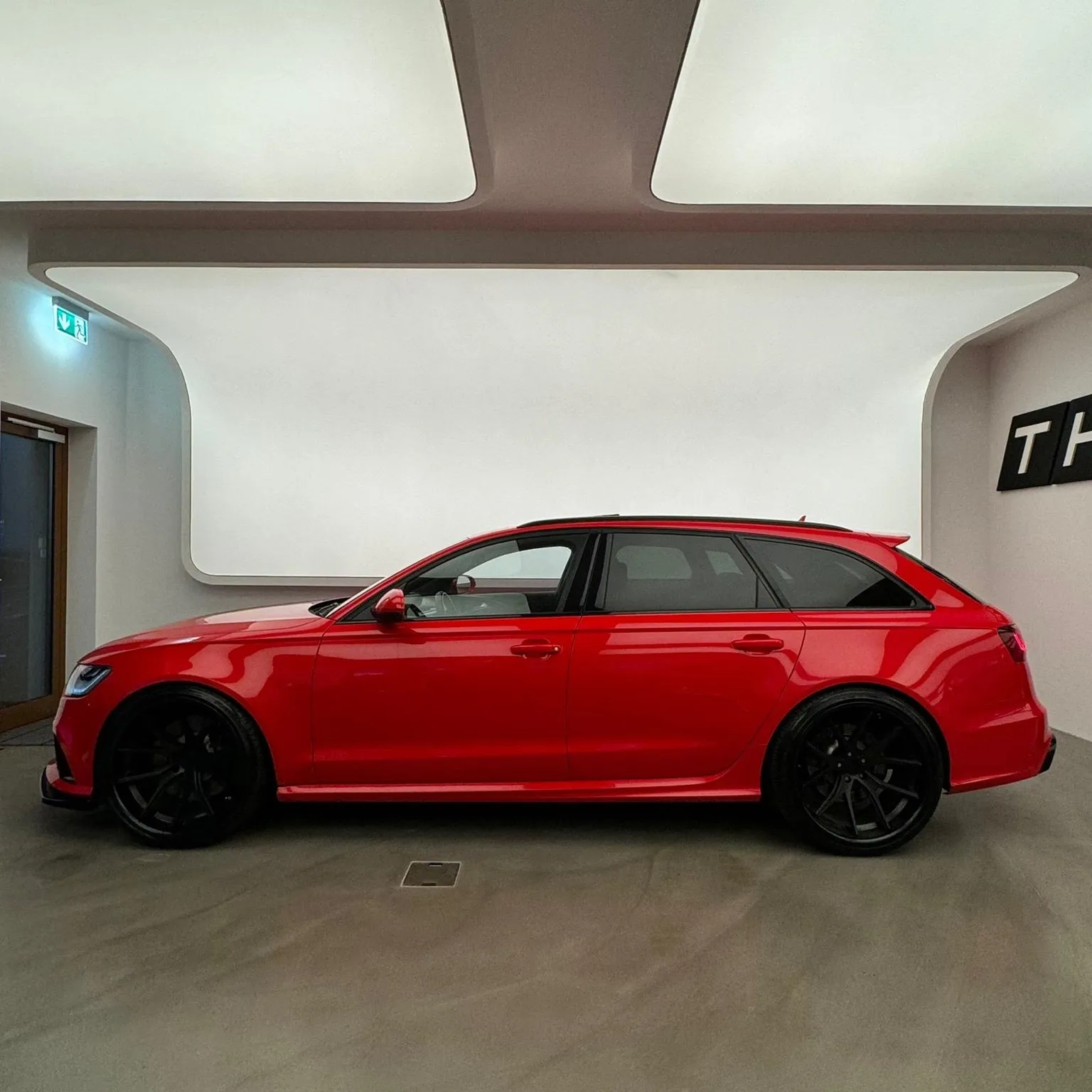 Audi RS6 Avant 4.0 TFSI – Bild 2