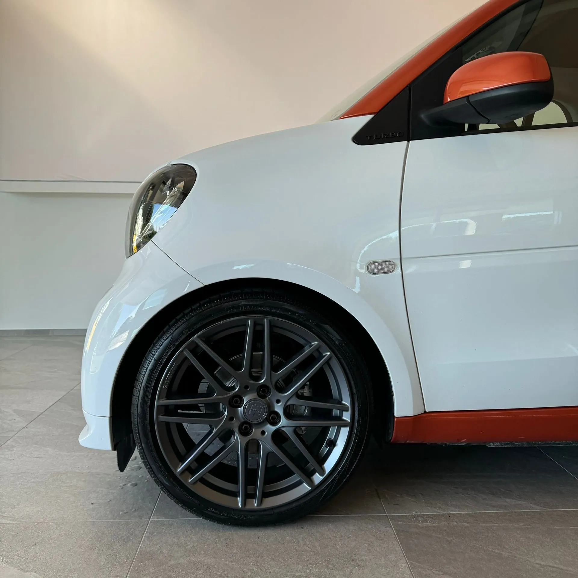 Smart fortwo Brabus Edition – Bild 2