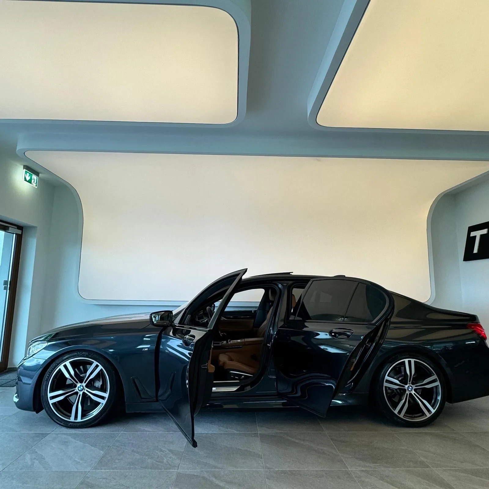 BMW 750d xDrive – Bild 2