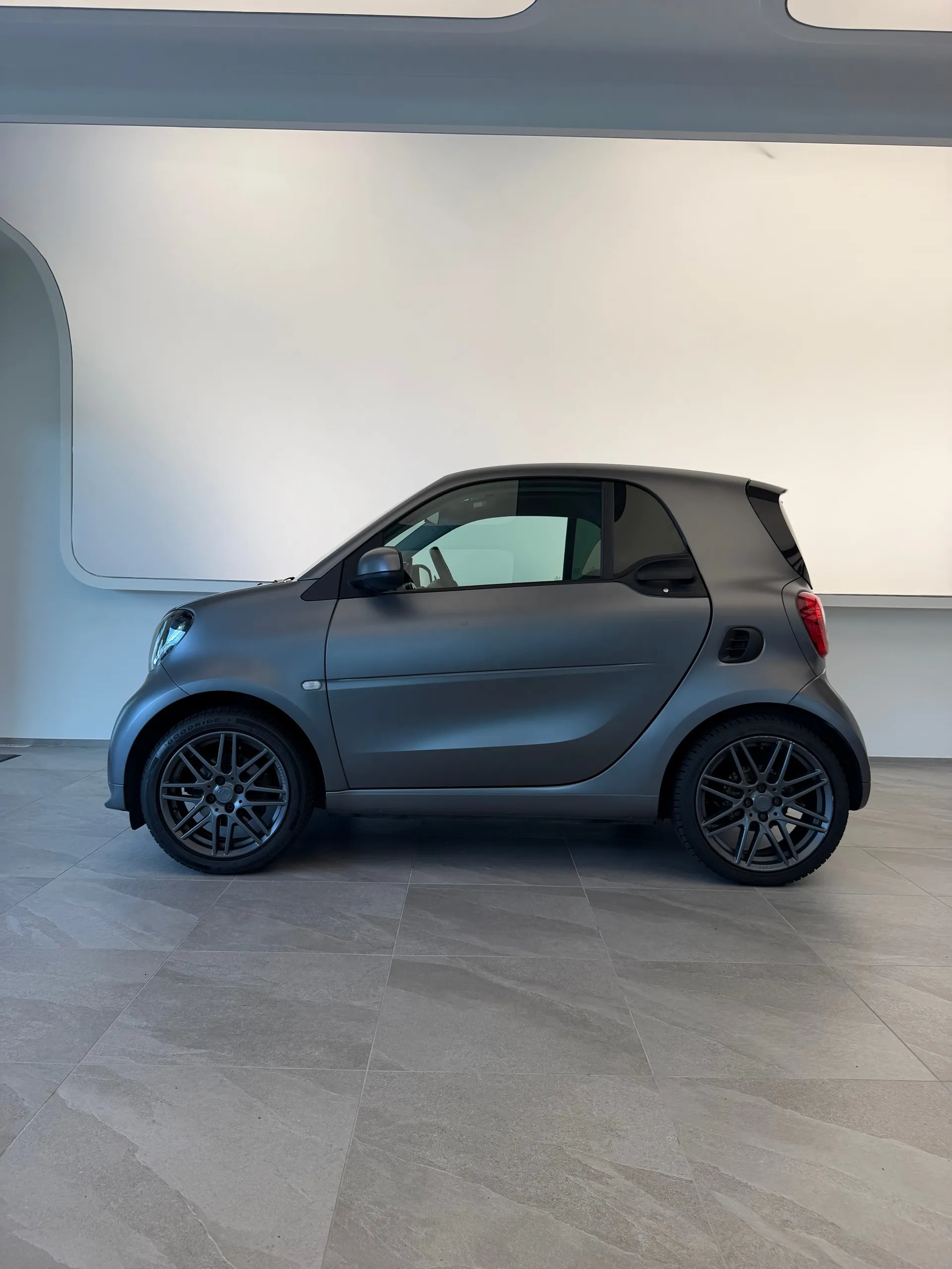 Smart fortwo prime Brabus – Bild 2