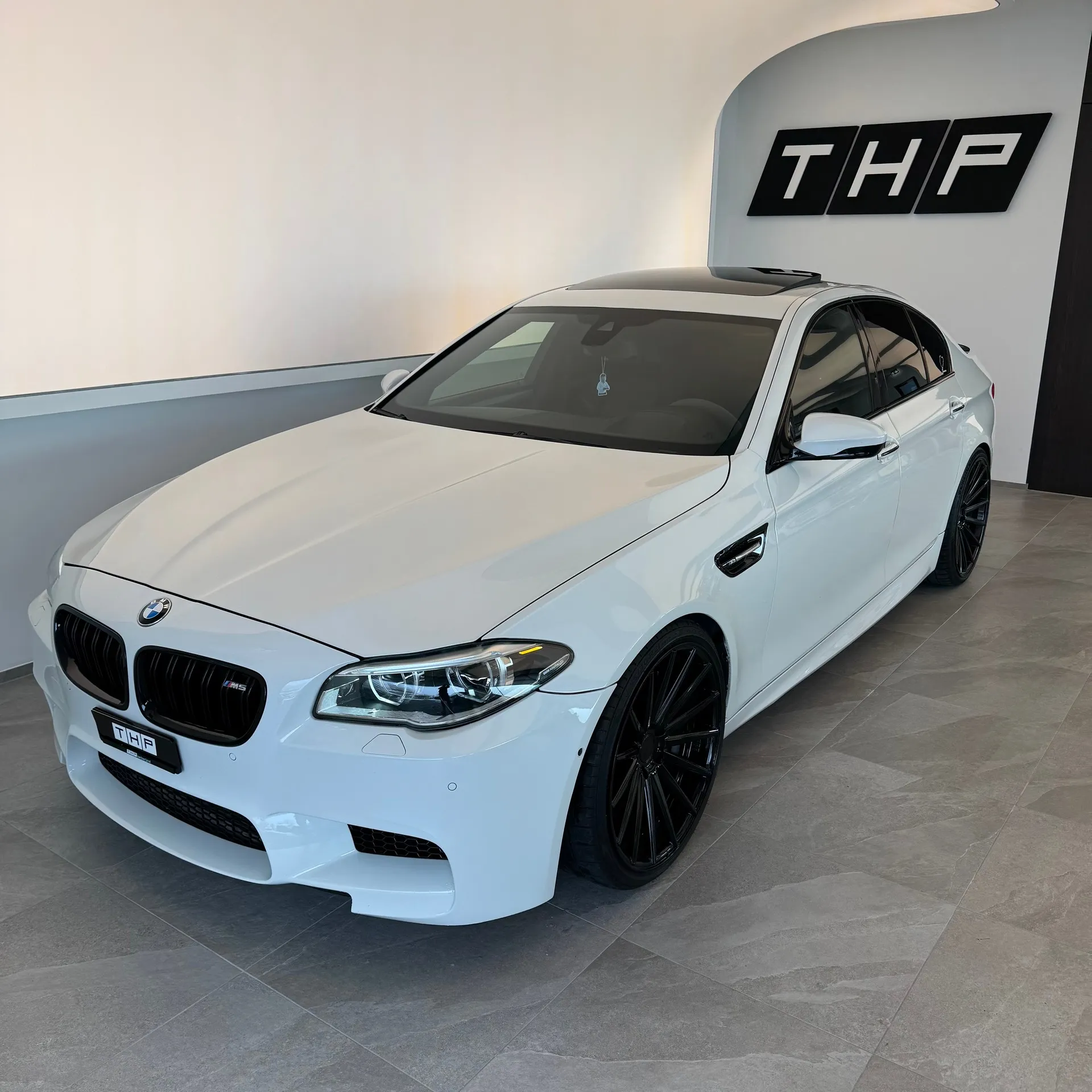 BMW M5 (F10) – Bild 2
