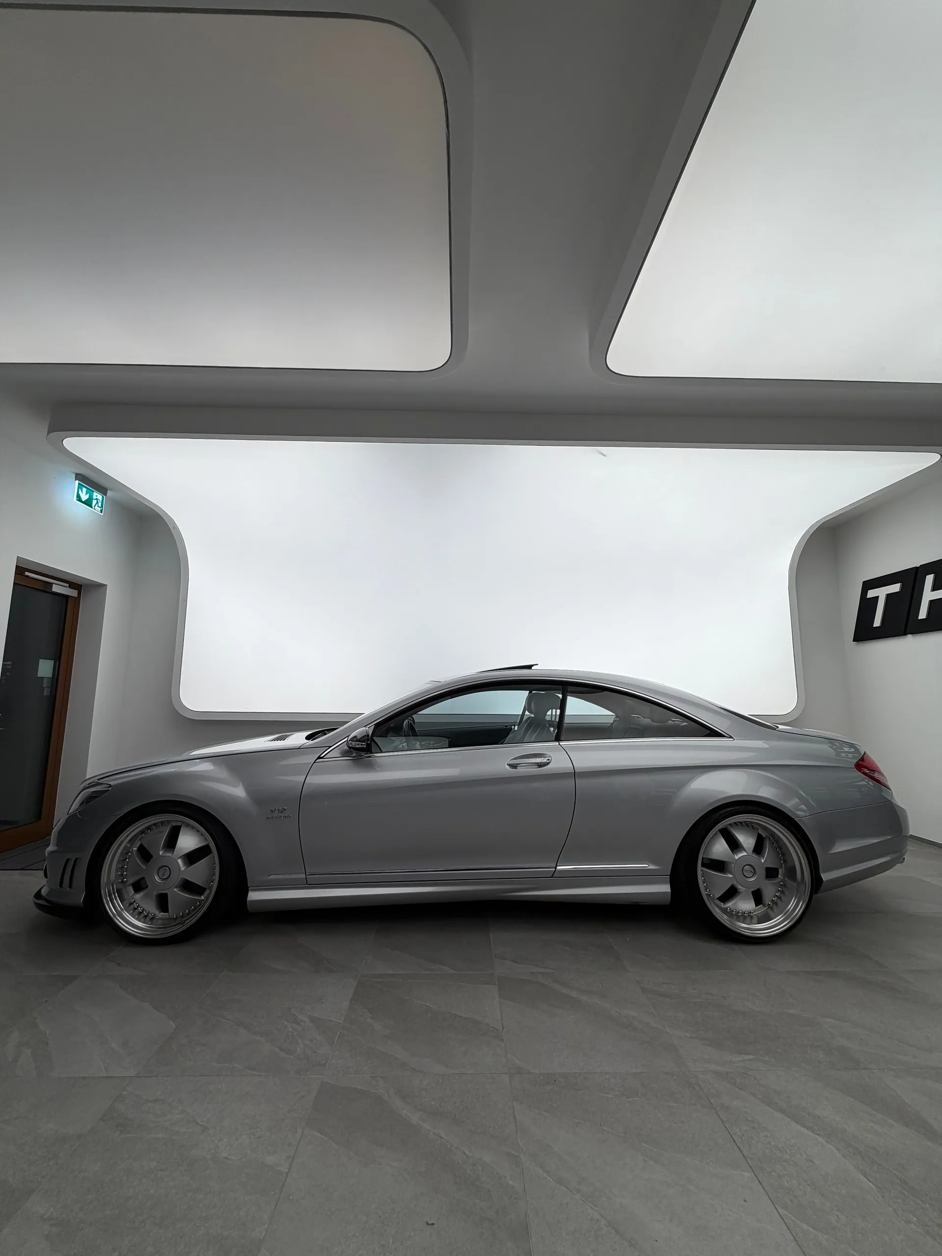 Mercedes CL 65 AMG – Bild 2