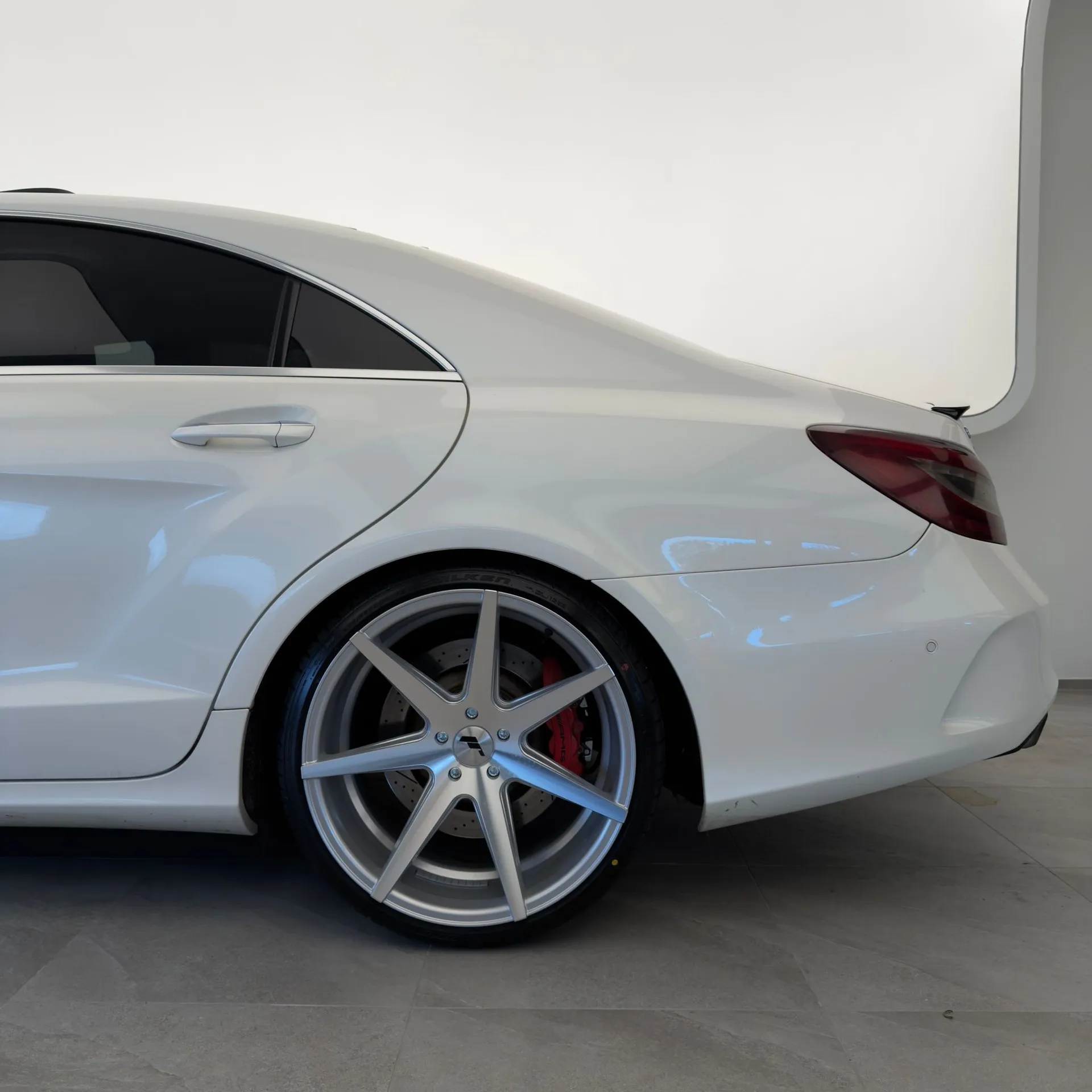 Mercedes CLS 63 AMG – Bild 3