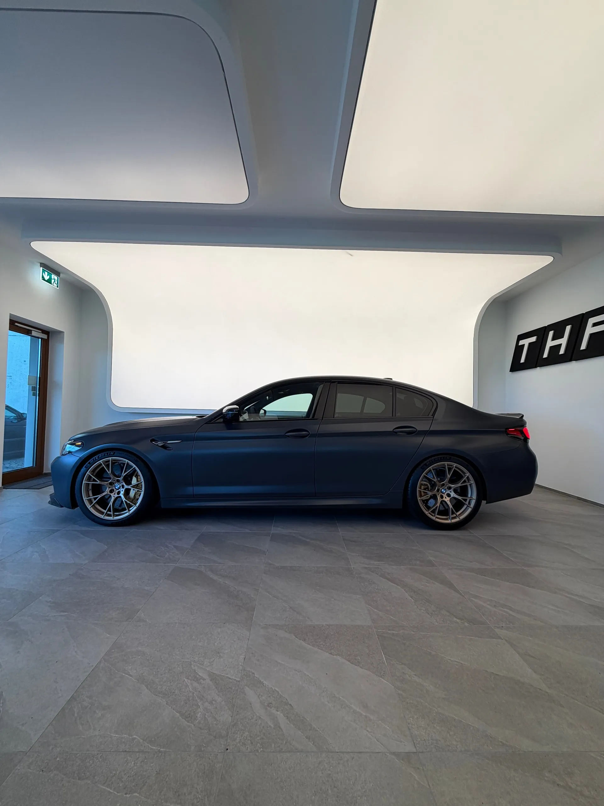 BMW M5 CS xDrive "OHNE OPF" – Bild 2