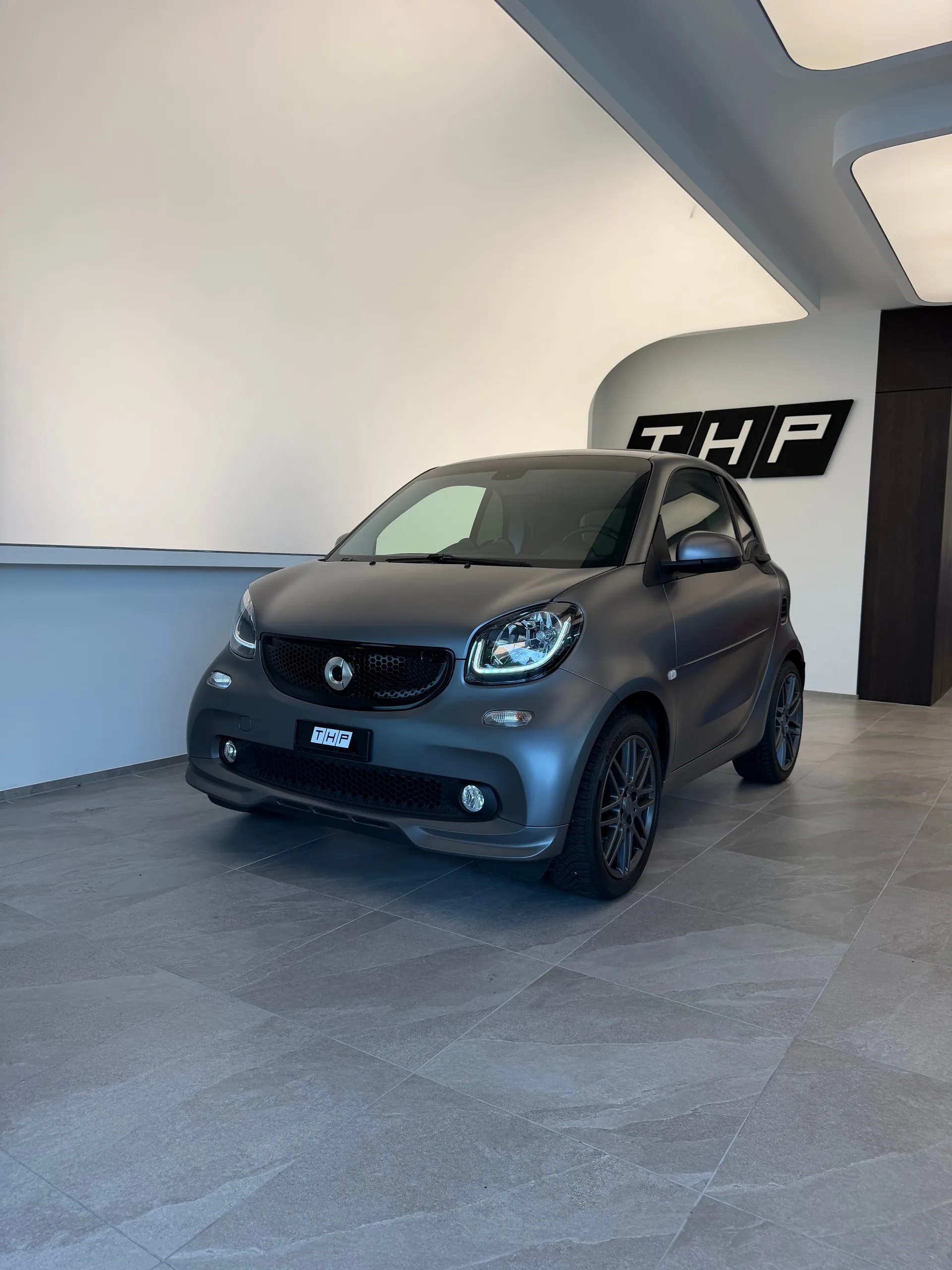 Smart fortwo prime Brabus – Bild 3