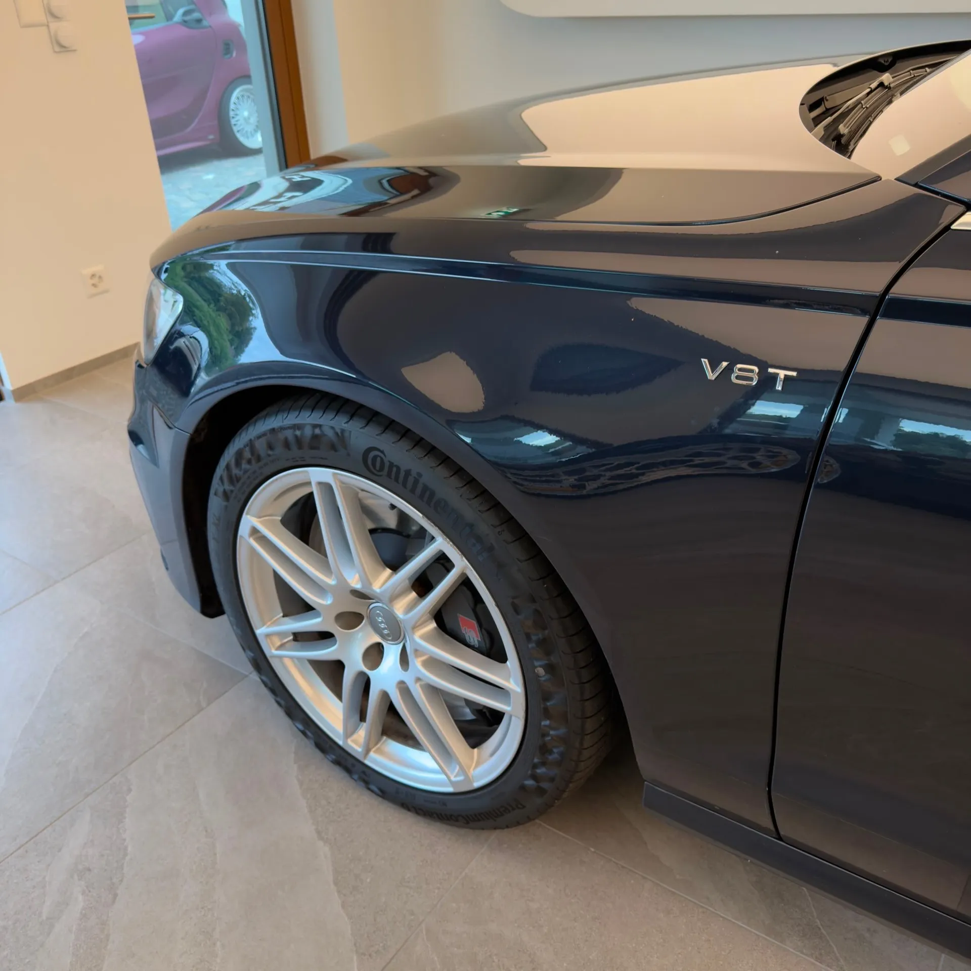 Audi S6 4.0 TFSI V8 – Bild 2
