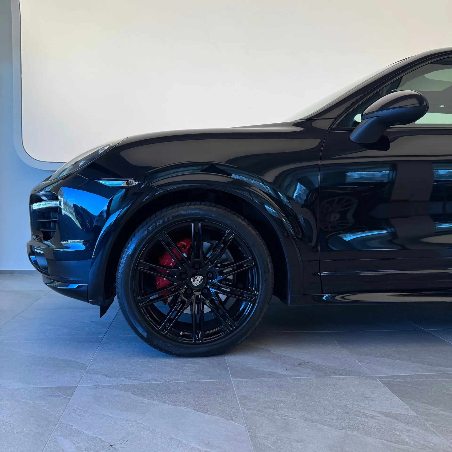 Porsche Cayenne GTS – Bild 2