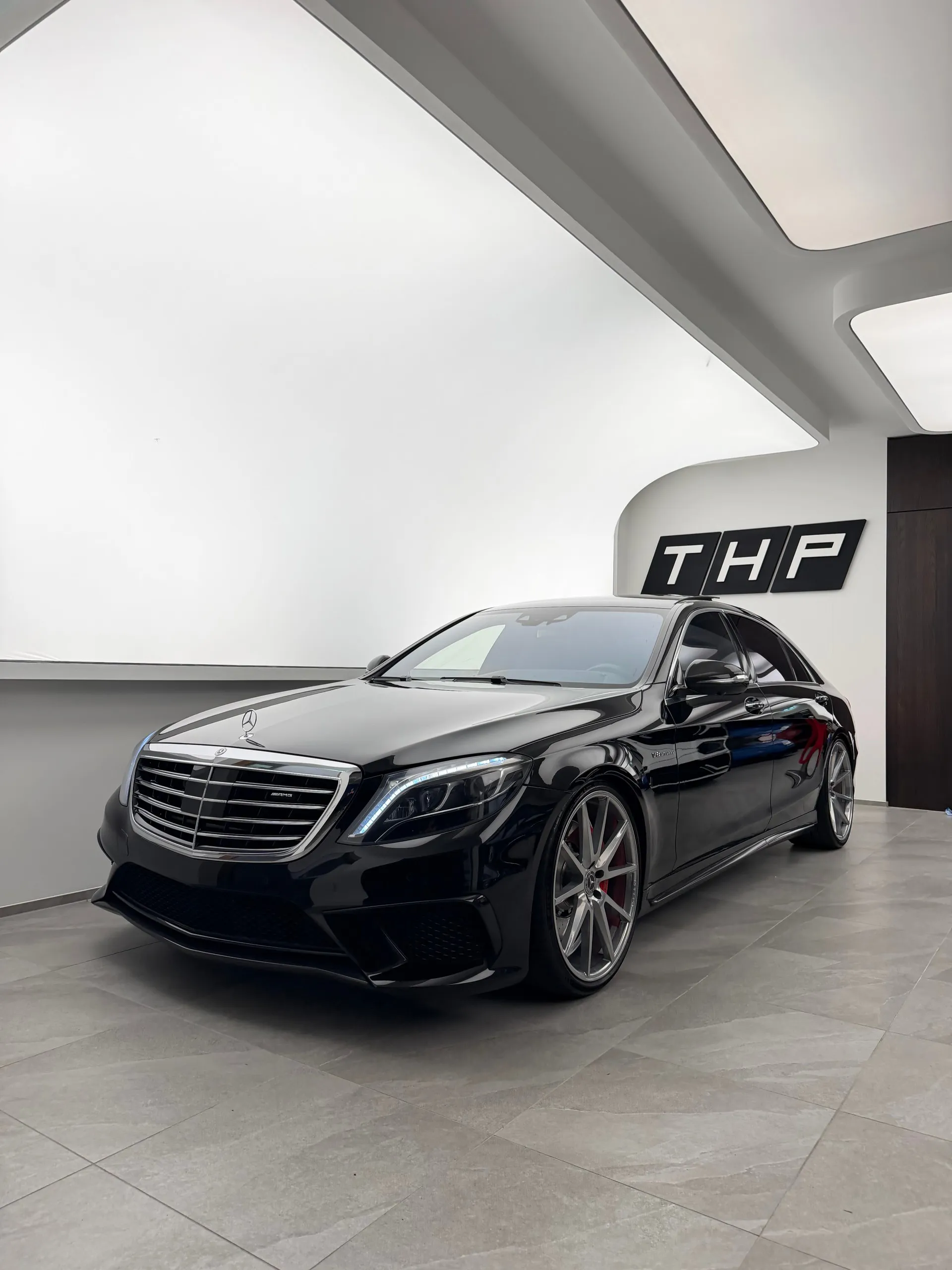 Mercedes S 63 AMG L 4Matic – Bild 2