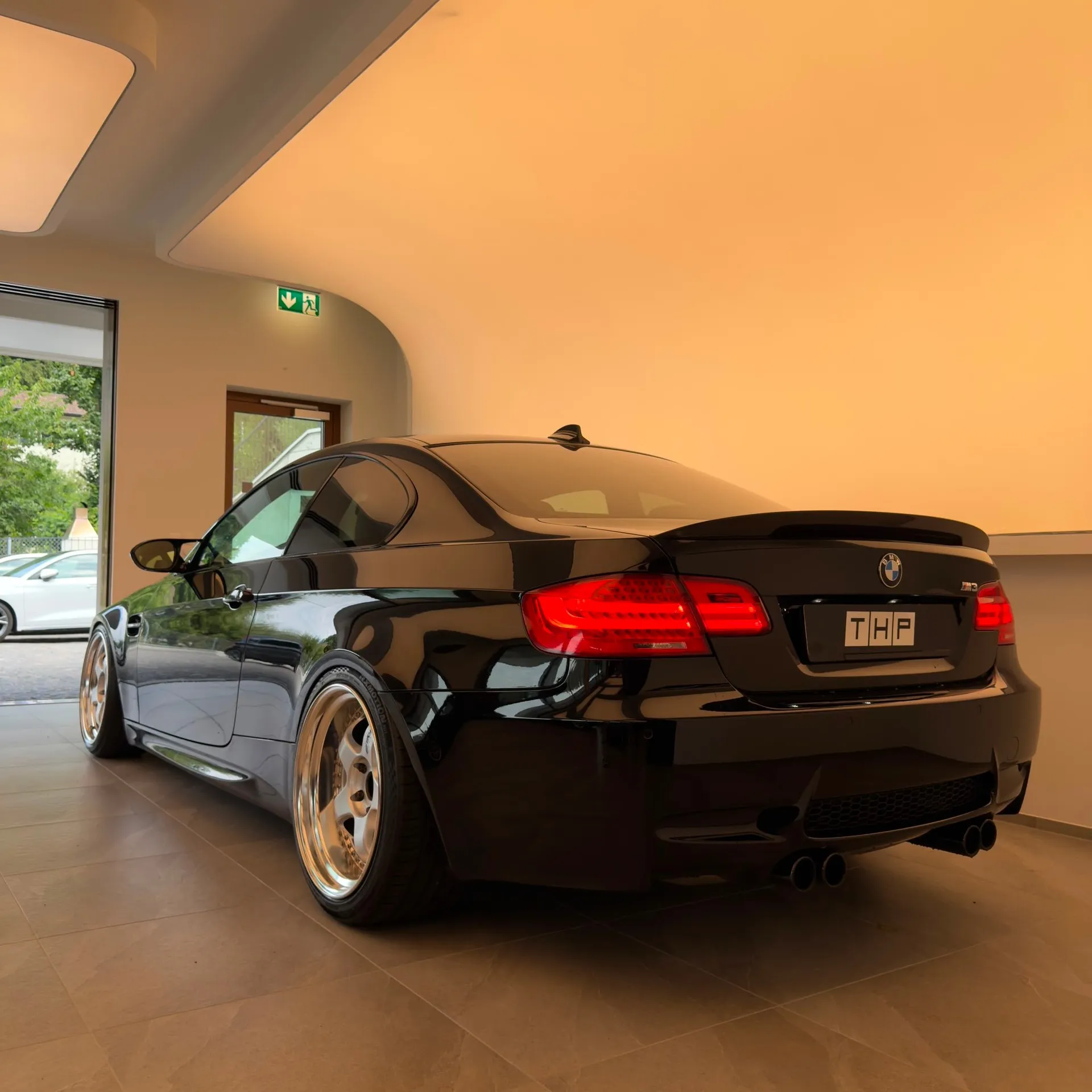 BMW M3 Coupé DSG "Competitione" (E92) – Bild 2