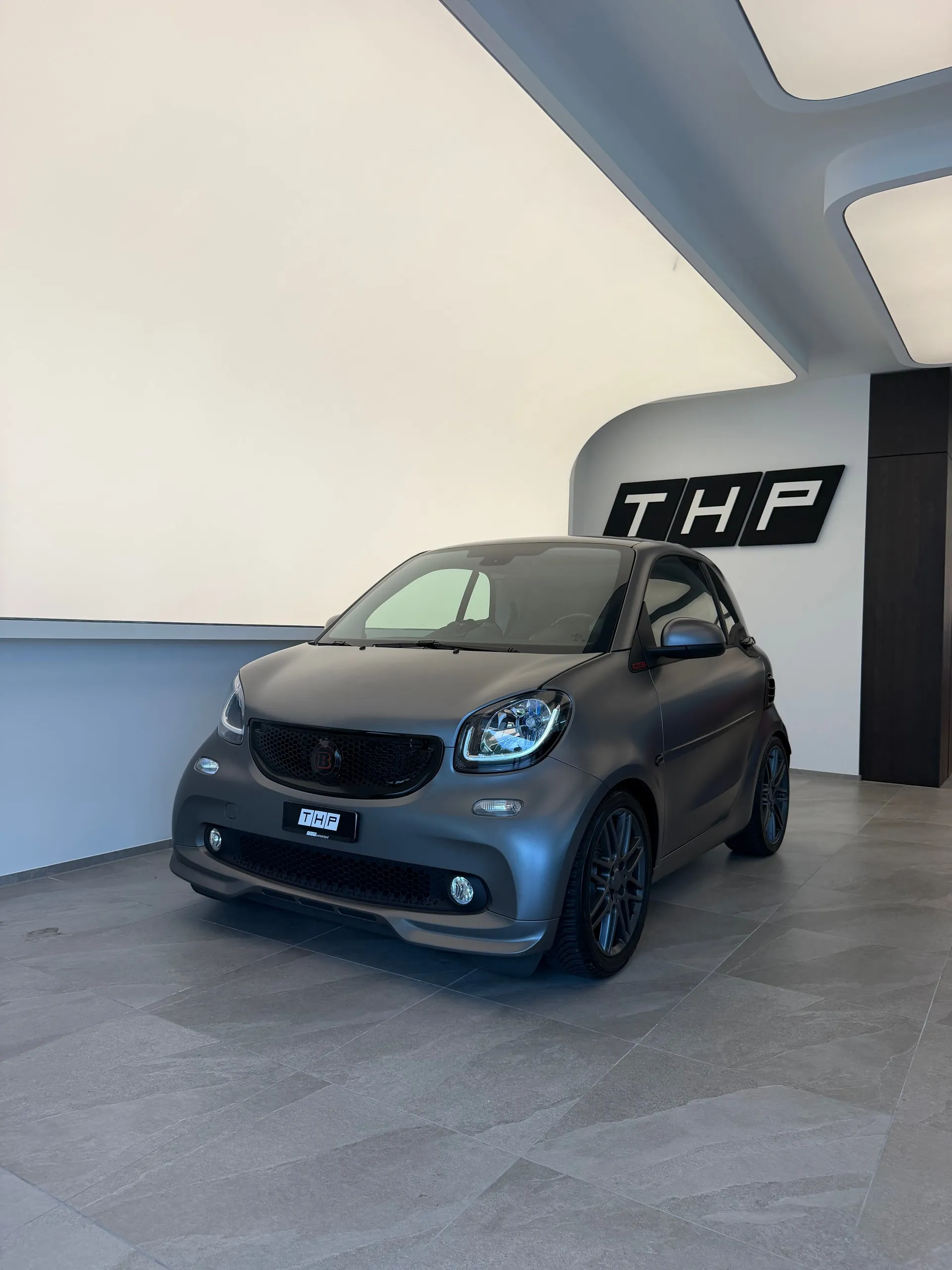 Smart fortwo Brabus Xclusive – Bild 2
