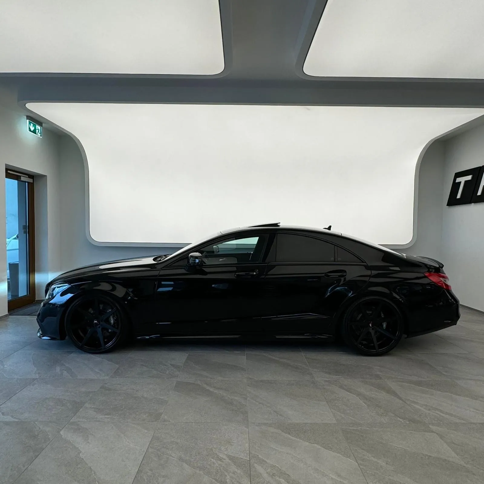 Mercedes CLS 63 AMG – Bild 2