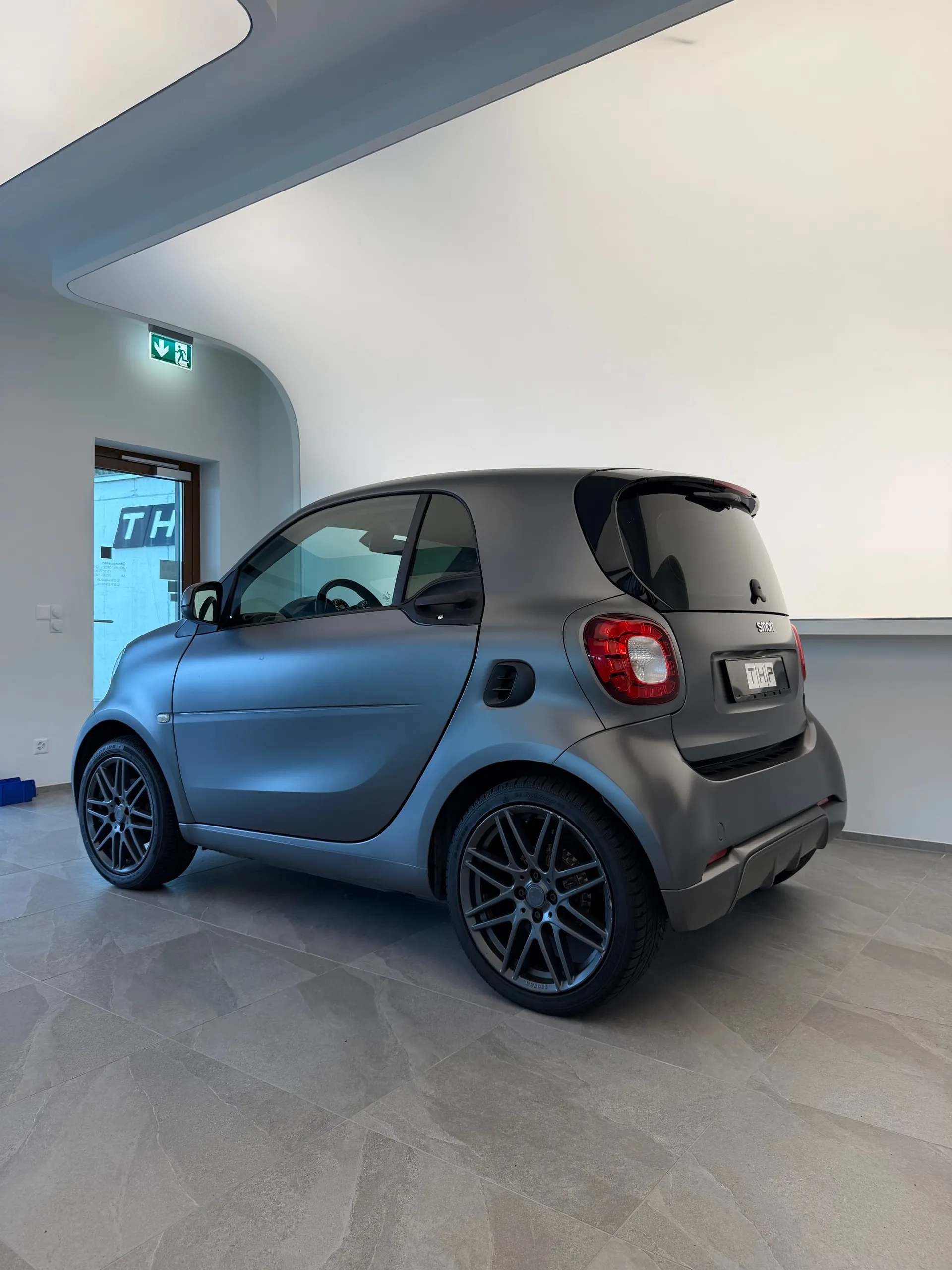 Smart fortwo prime Brabus – Bild 4