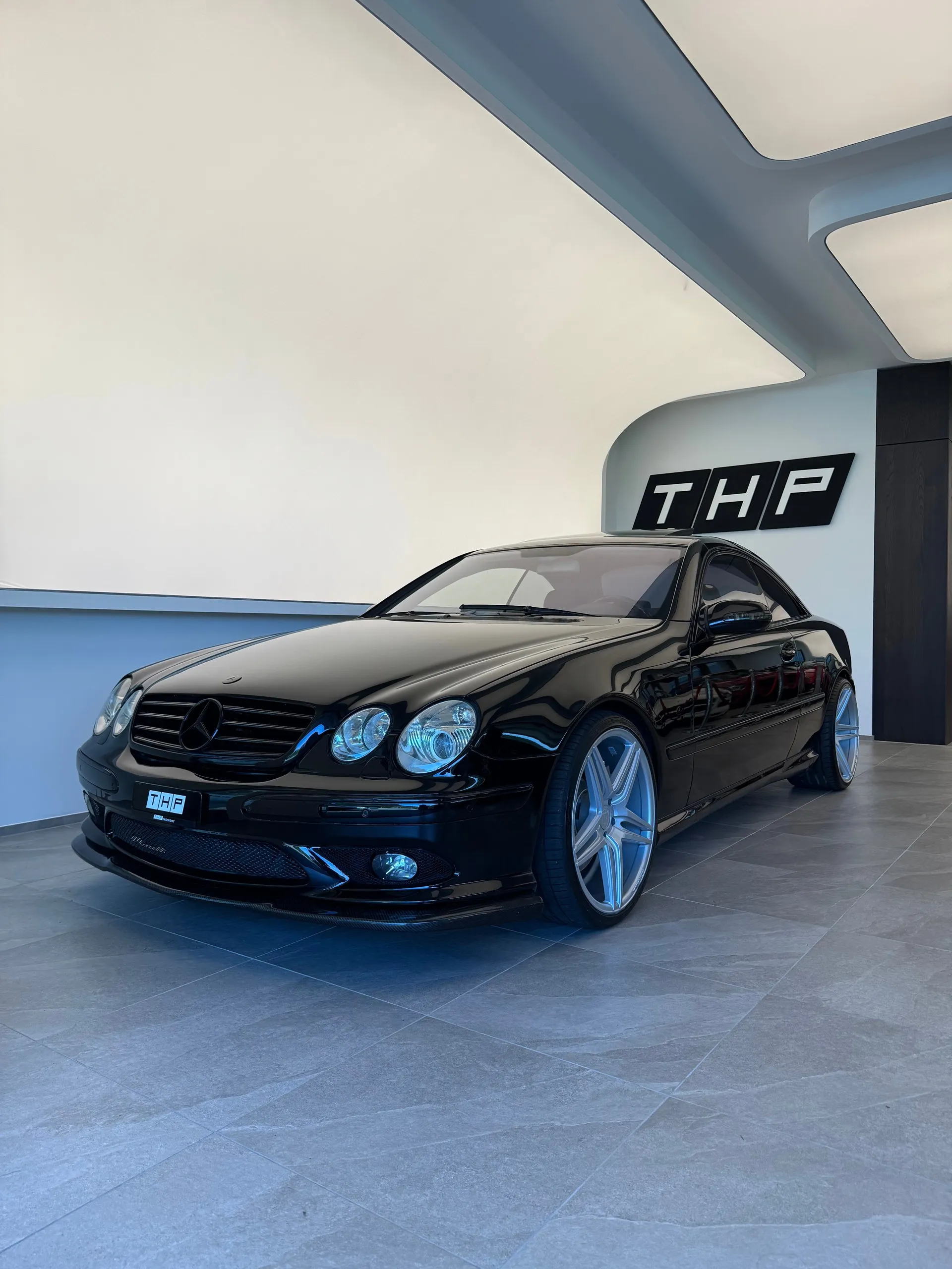 Mercedes CL 55 AMG Facelift – Bild 2