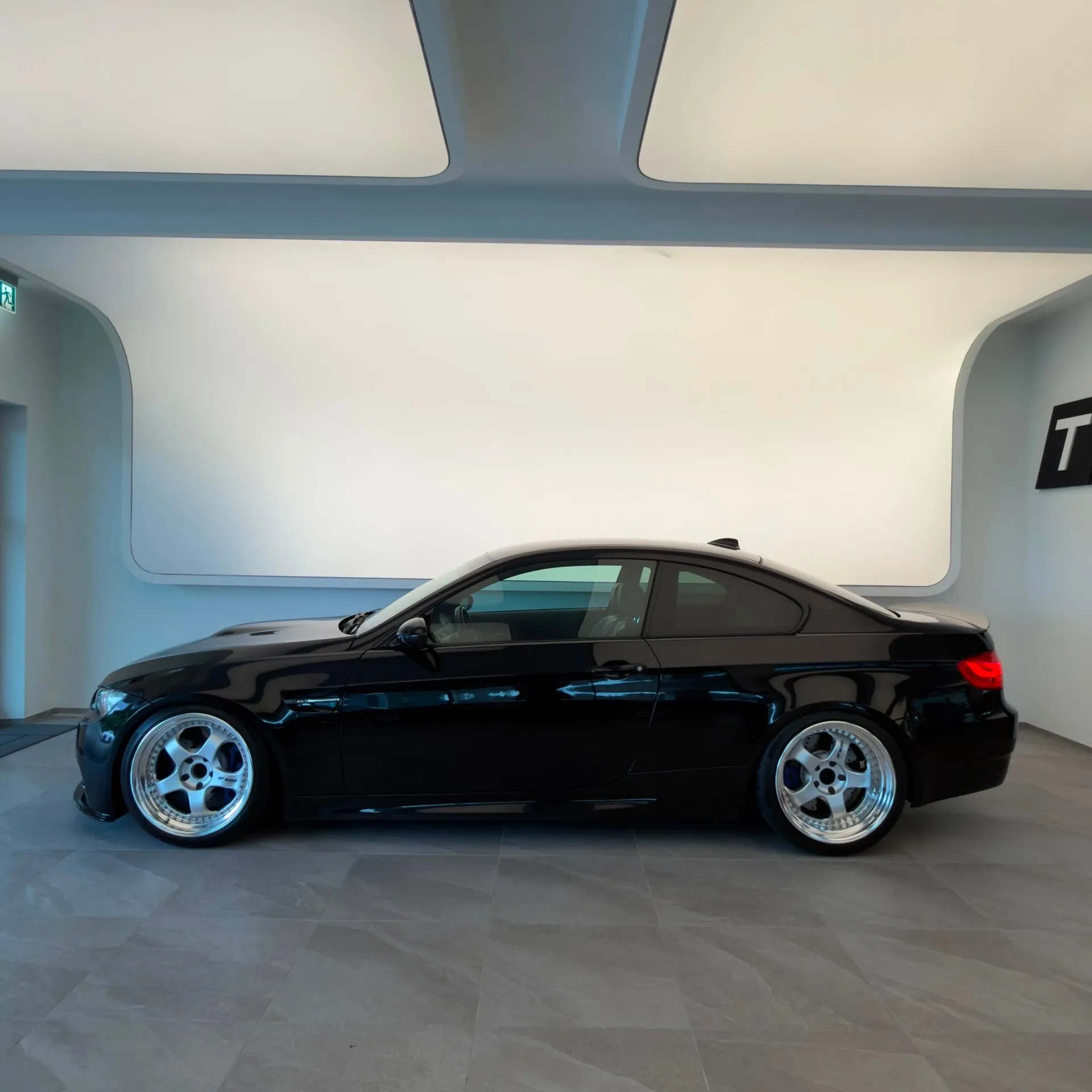 BMW M3 Coupé DSG "Competitione" (E92) – Bild 3