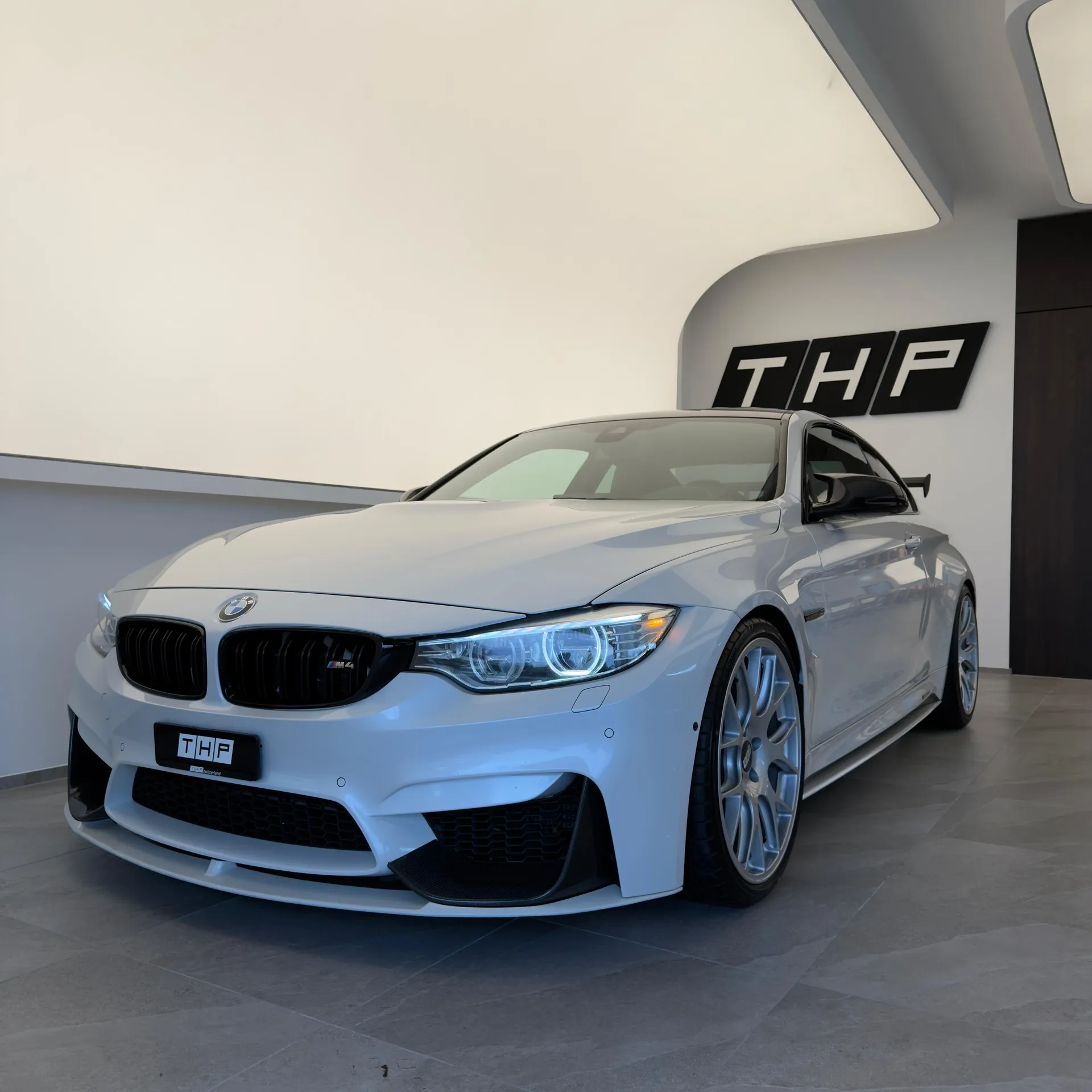 BMW M4 Coupé M Performance – Bild 2