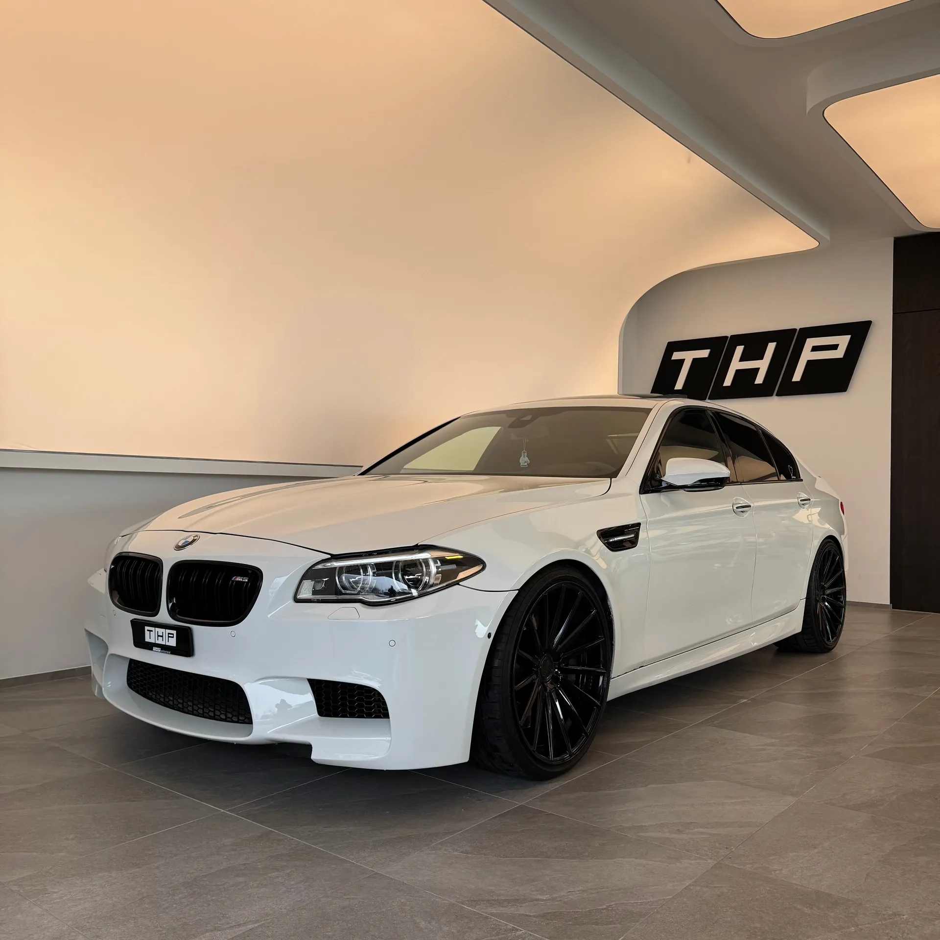 BMW M5 (F10) – Bild 3