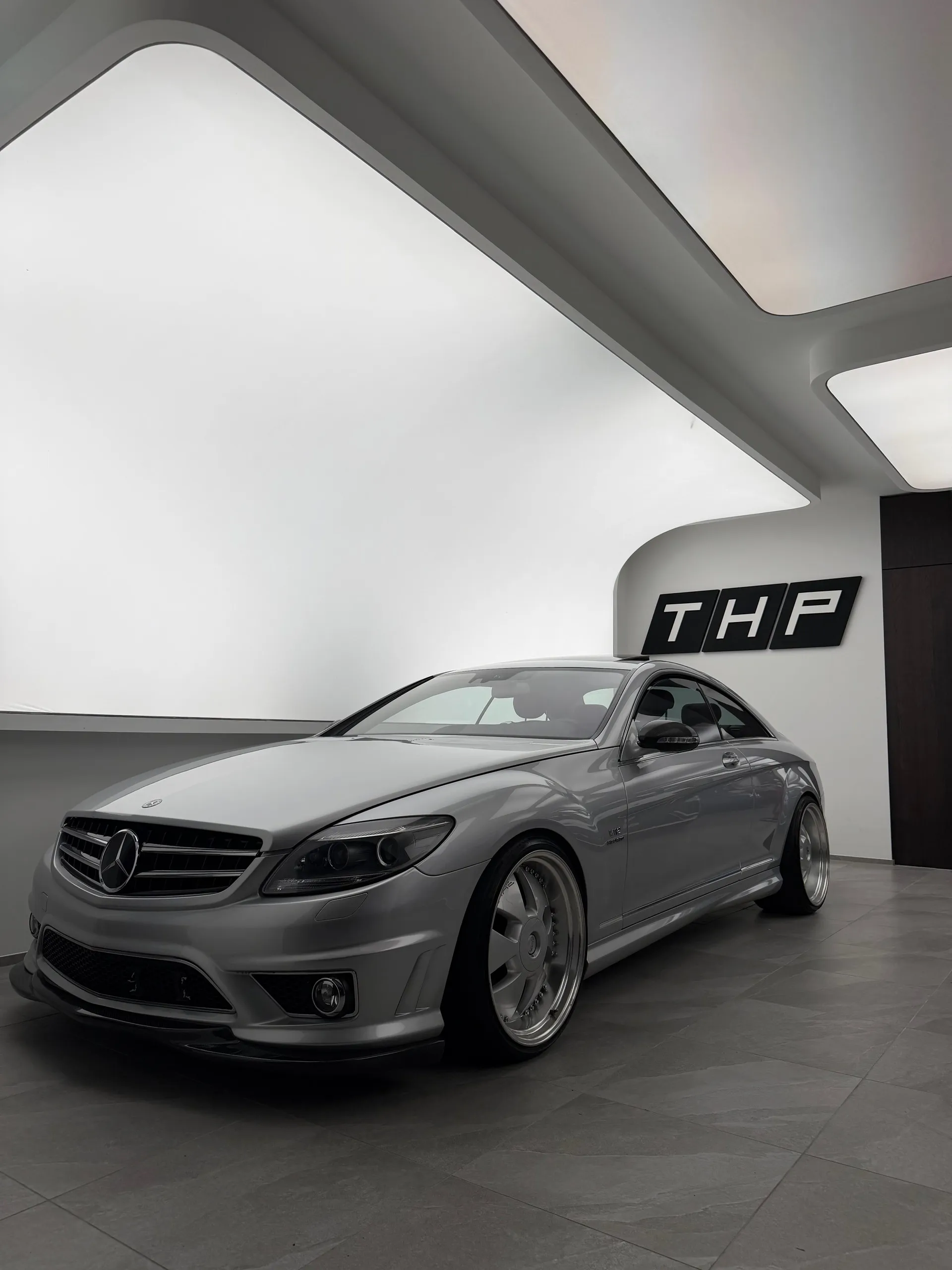 Mercedes CL 65 AMG – Bild 3