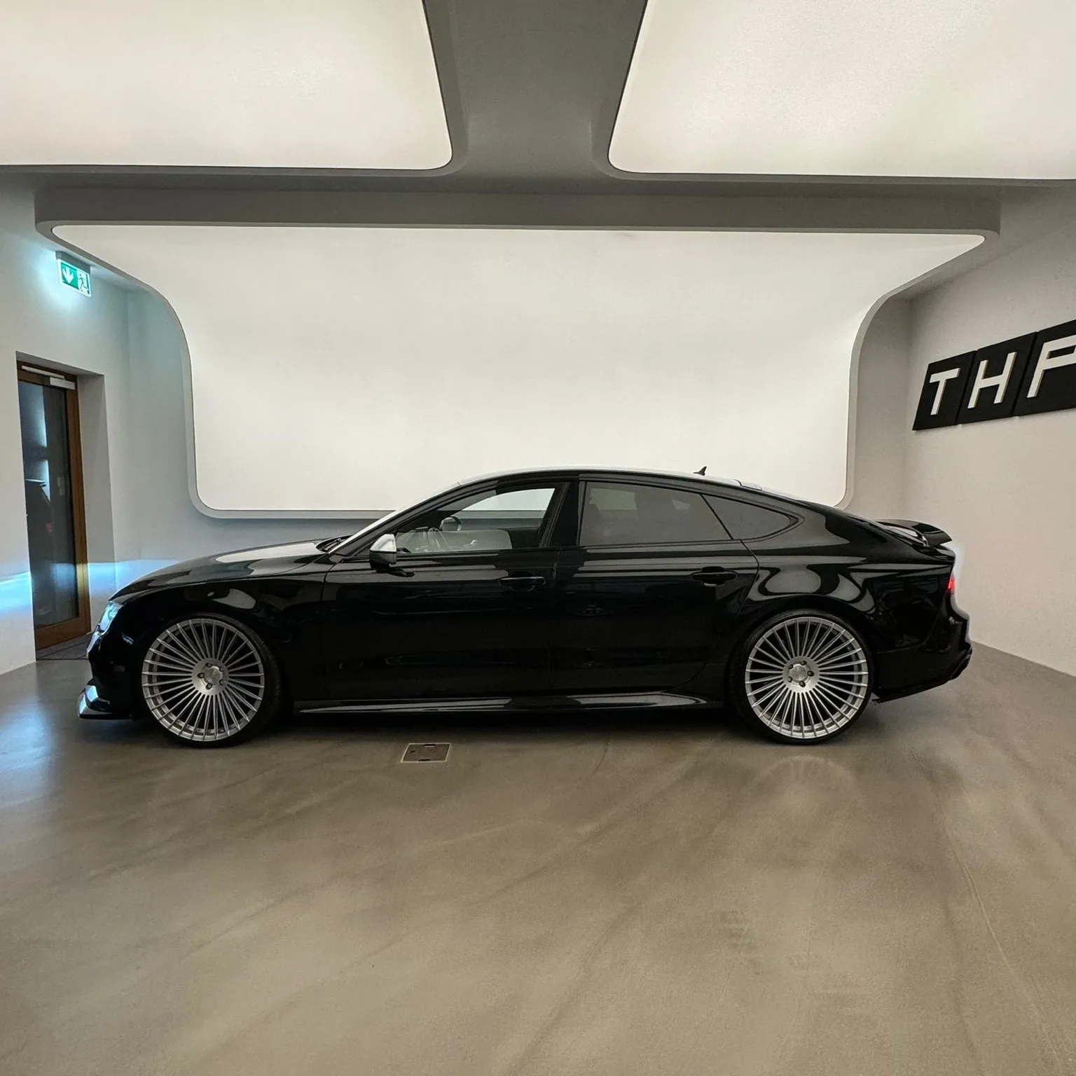 Audi RS7 Sportback 4.0 TFSI – Bild 2
