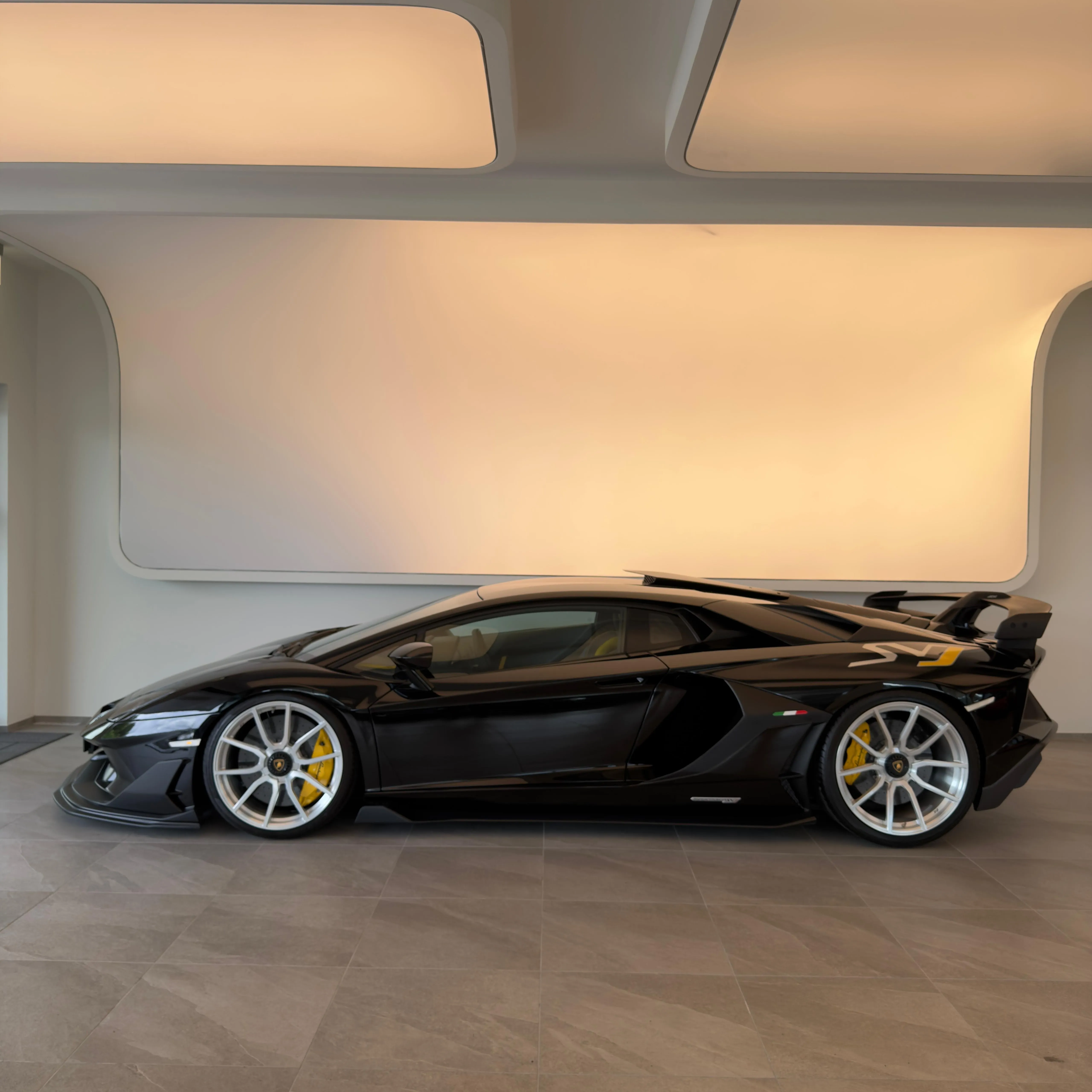 Lamborghini Aventador LP700-4 "SVJ Conversion" – Bild 2