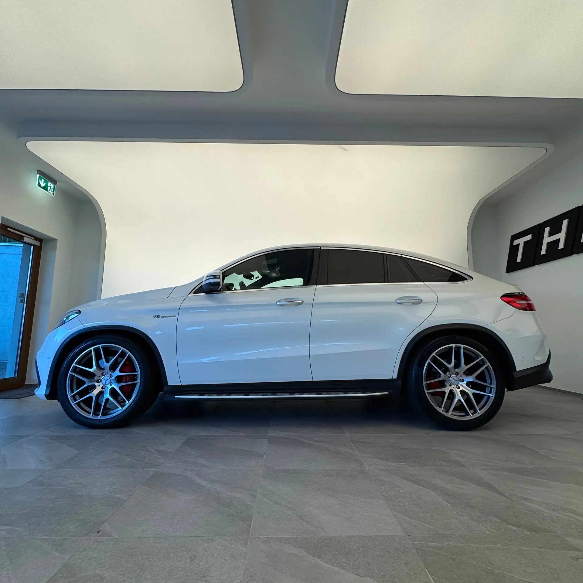 Mercedes GLE 63 S AMG Coupé – Bild 3
