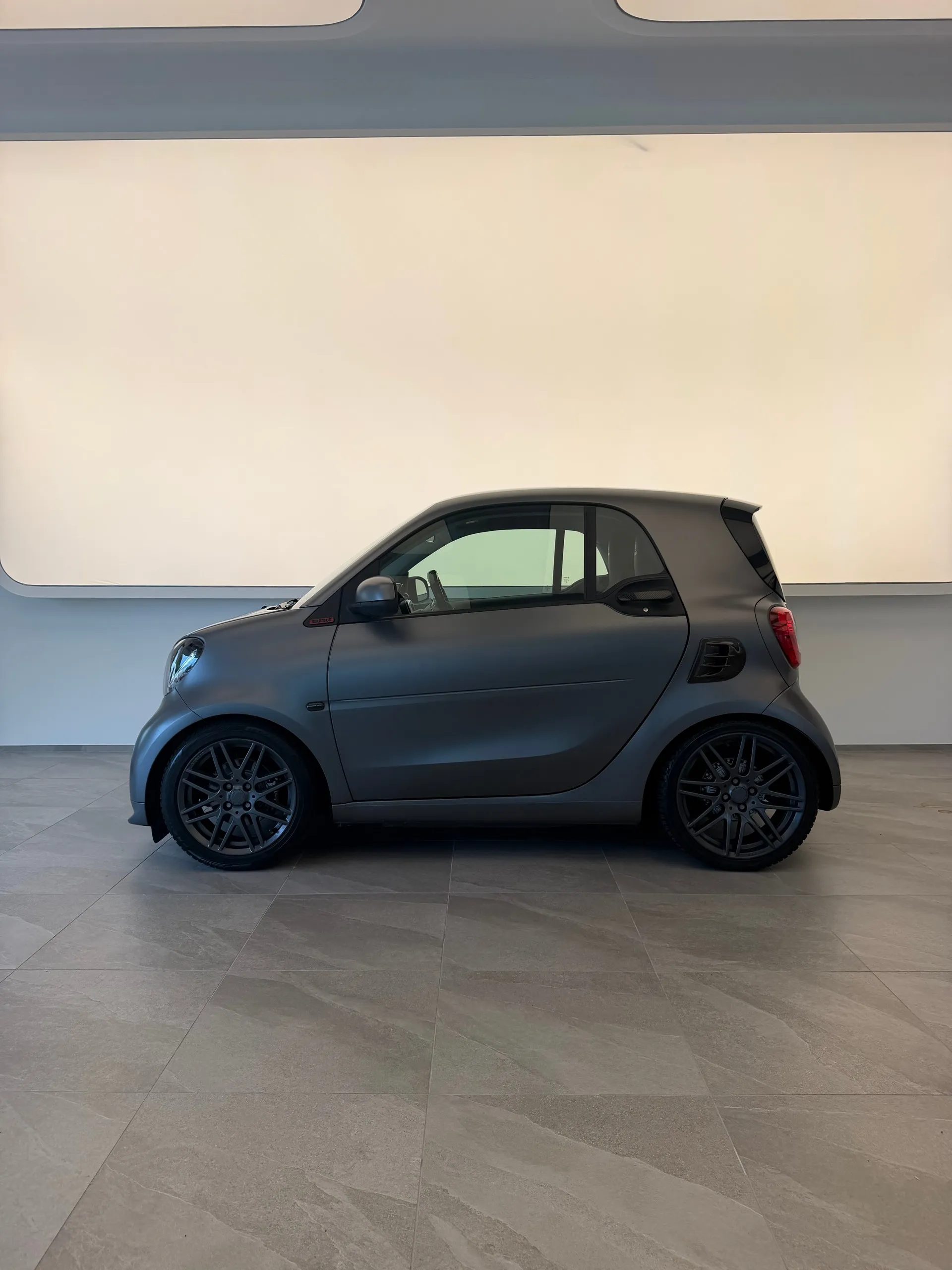 Smart fortwo Brabus Xclusive – Bild 3