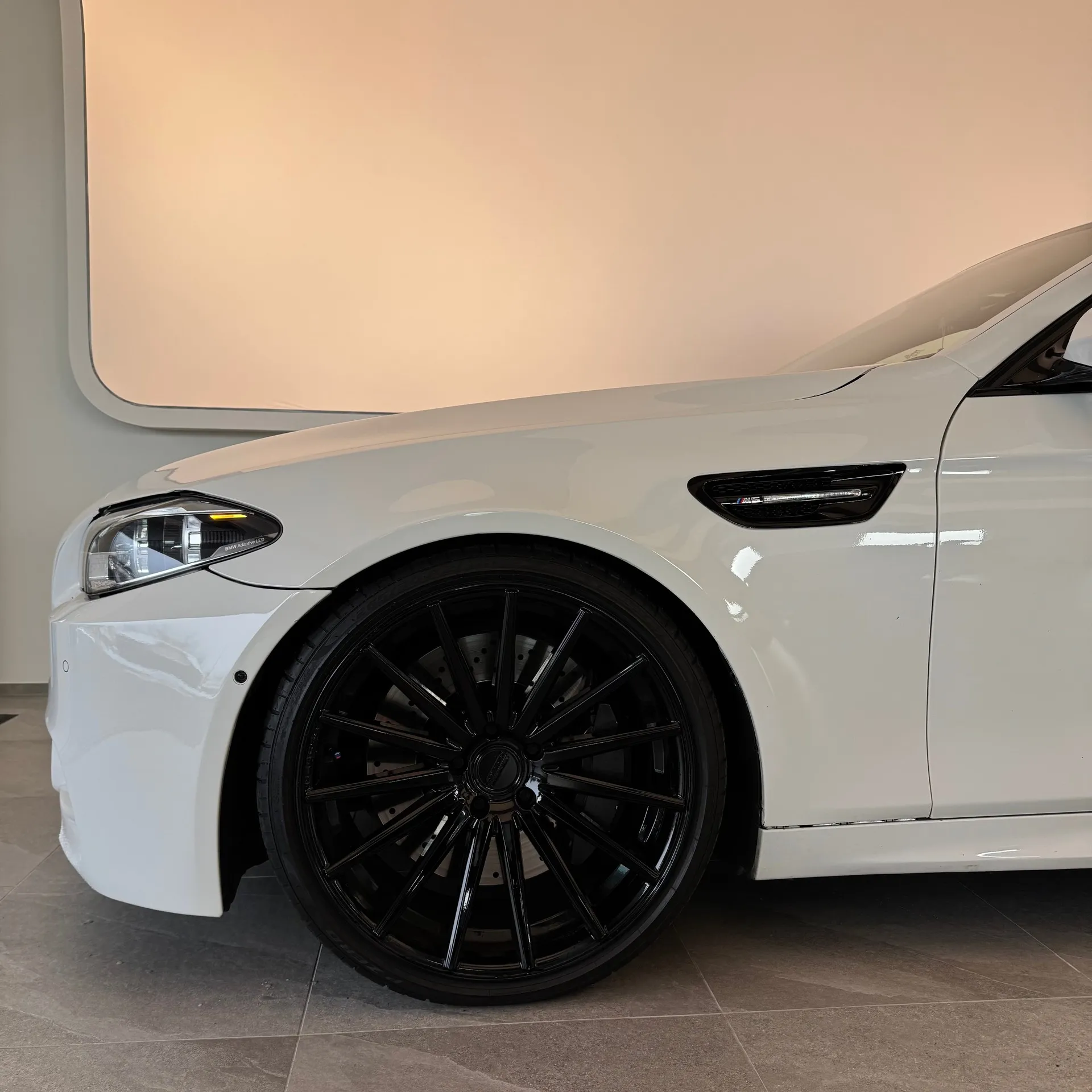 BMW M5 (F10) – Bild 4