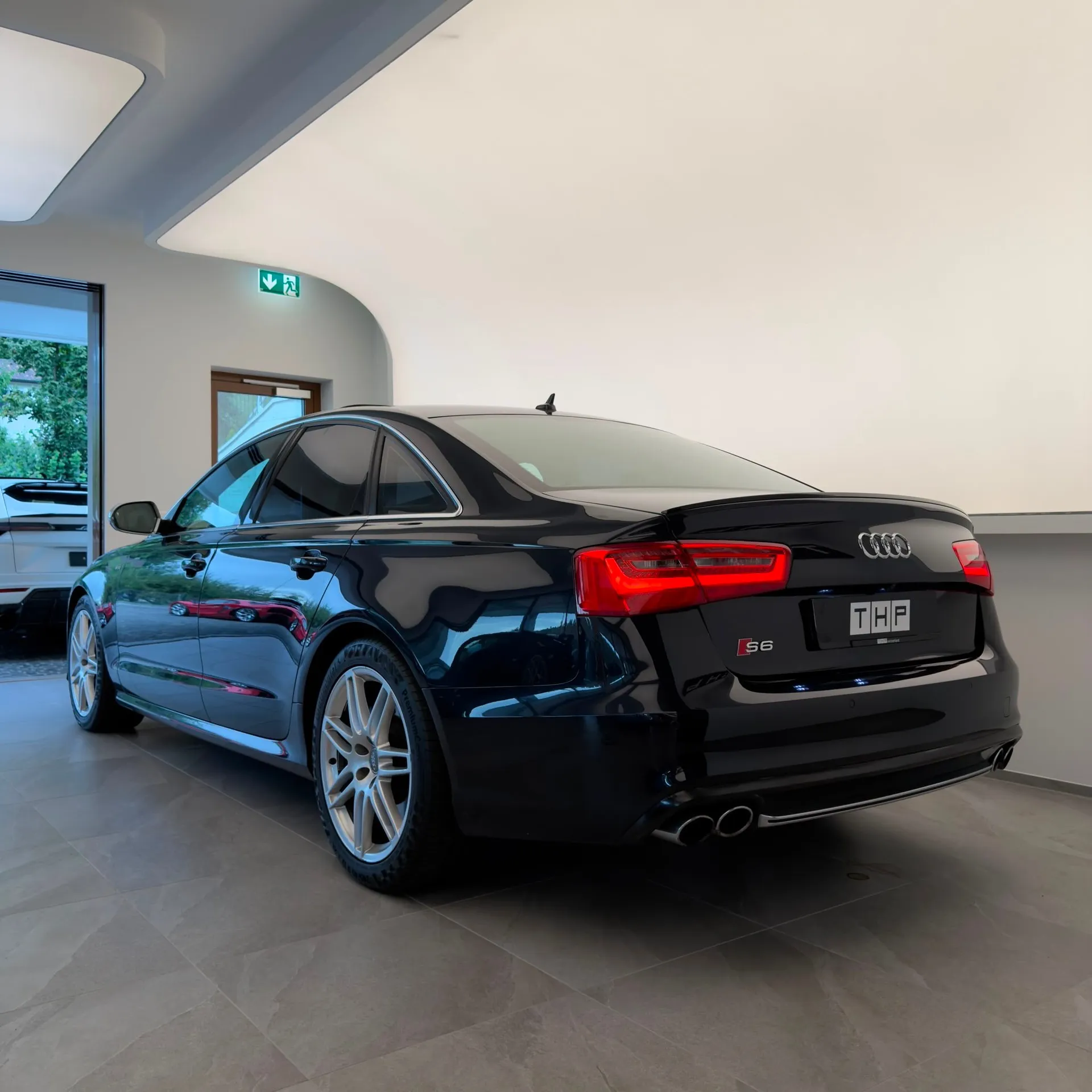 Audi S6 4.0 TFSI V8 – Bild 3