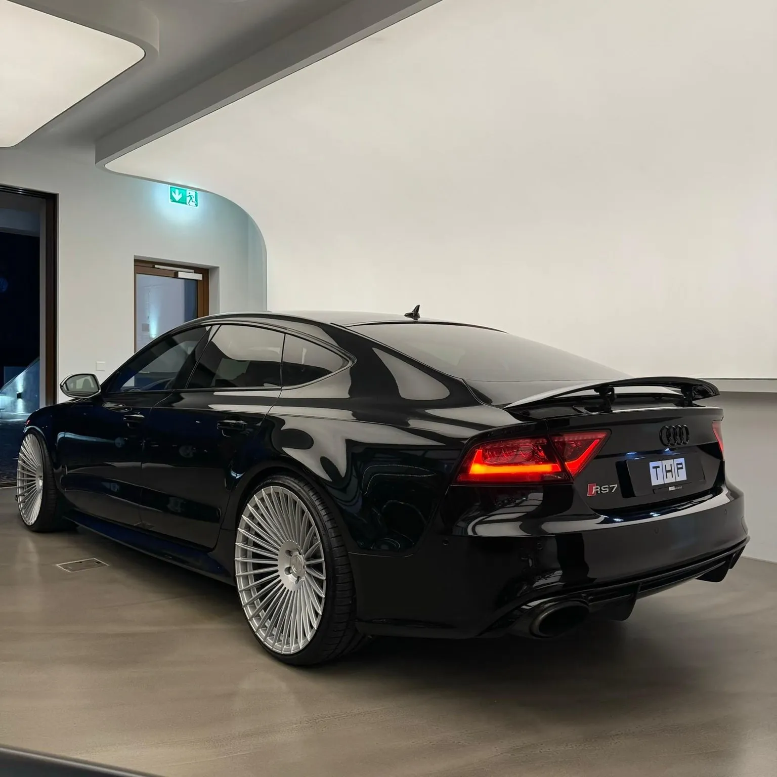 Audi RS7 Sportback 4.0 TFSI – Bild 3