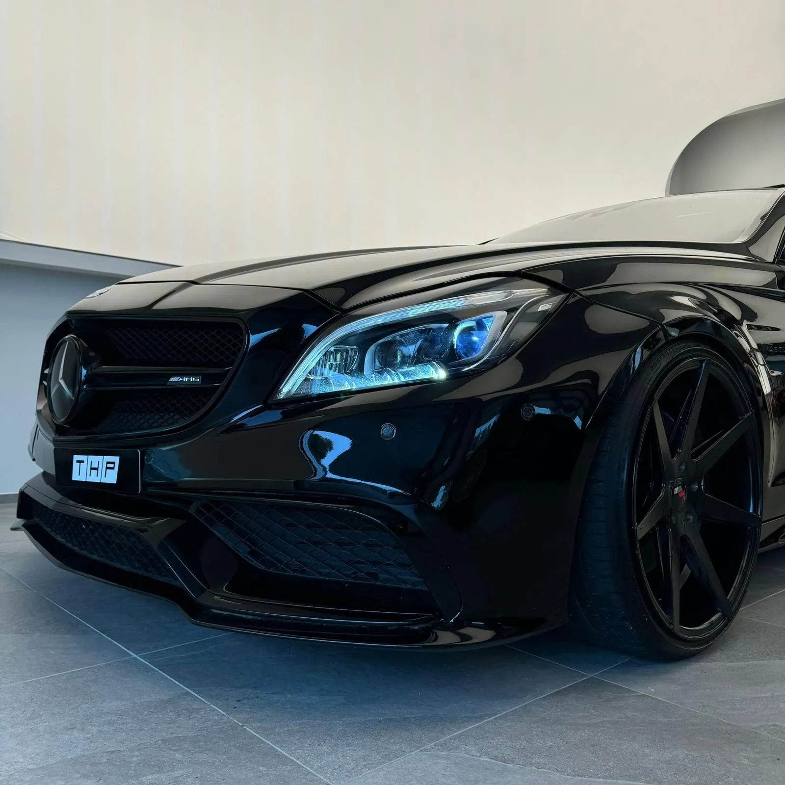 Mercedes CLS 63 AMG – Bild 3