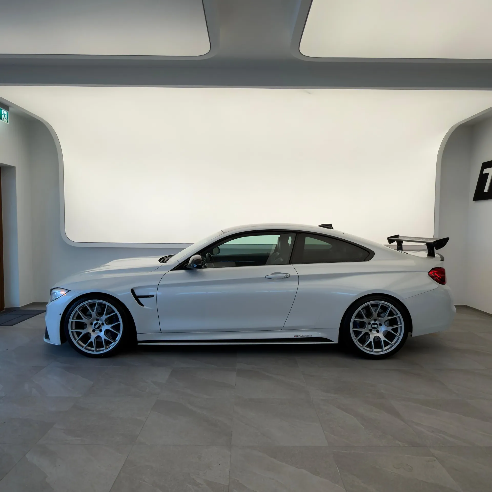 BMW M4 Coupé M Performance – Bild 3