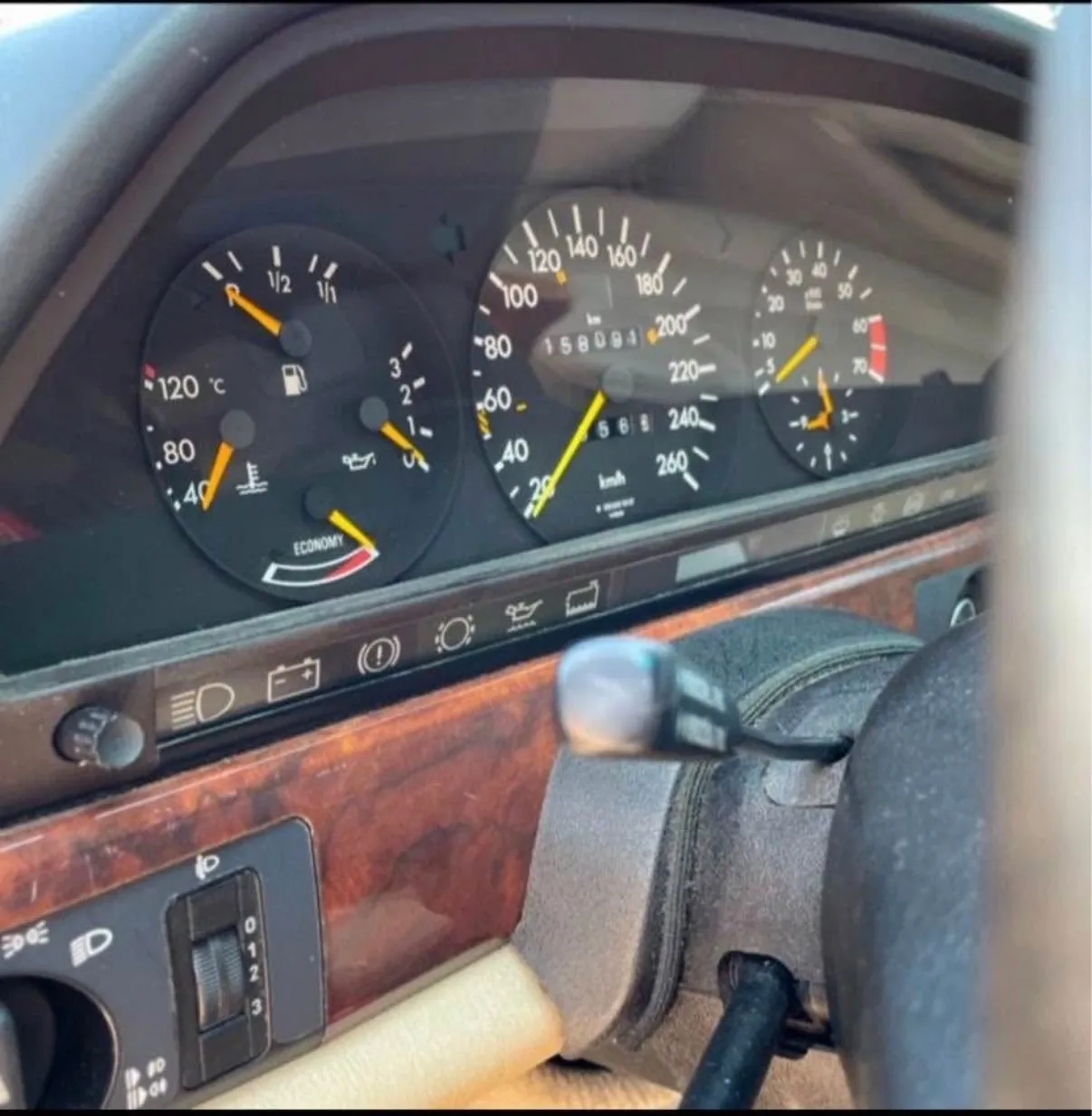 Mercedes 560 SEC "Original AMG Packet" – Bild 2