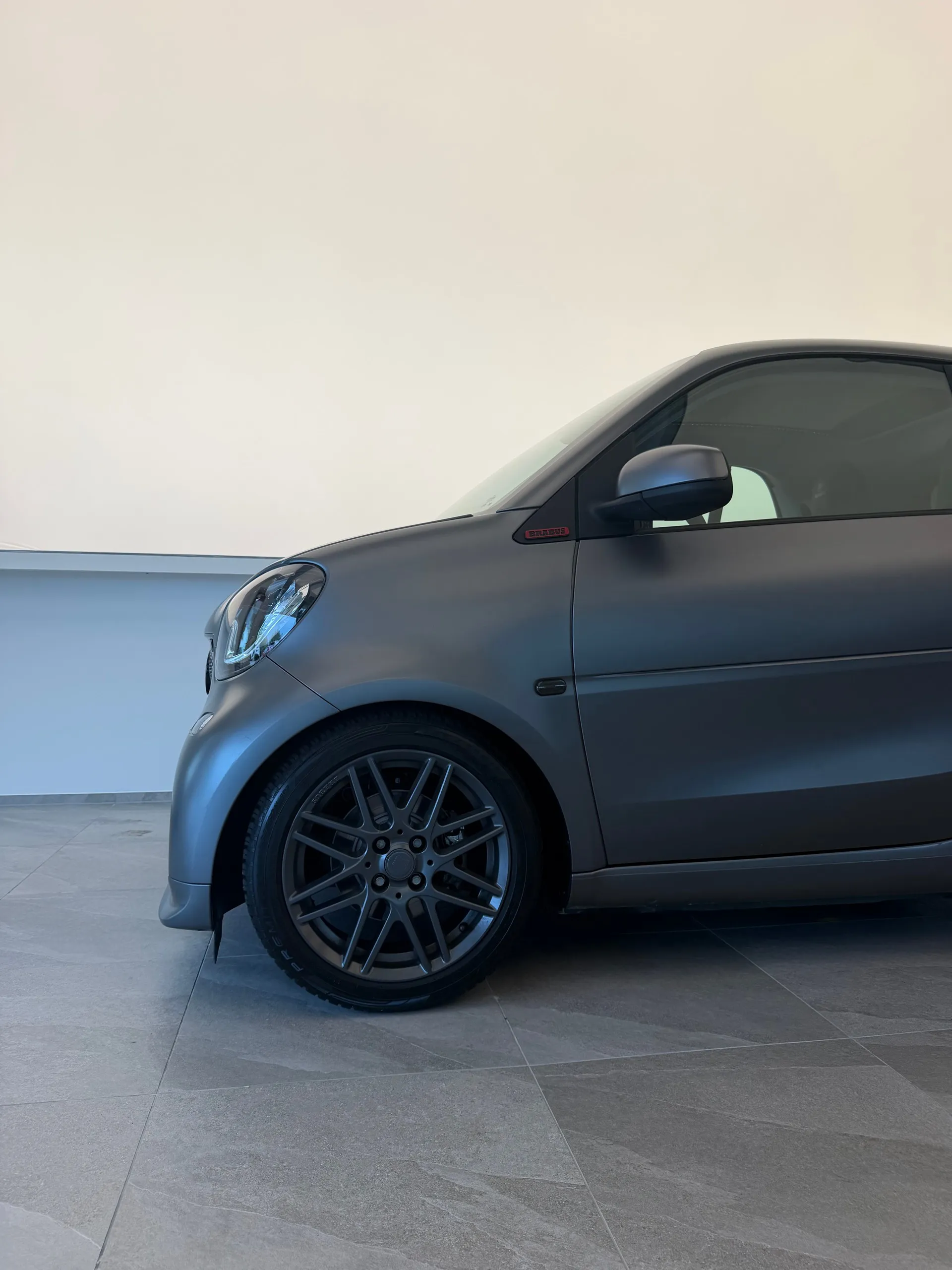 Smart fortwo Brabus Xclusive – Bild 4