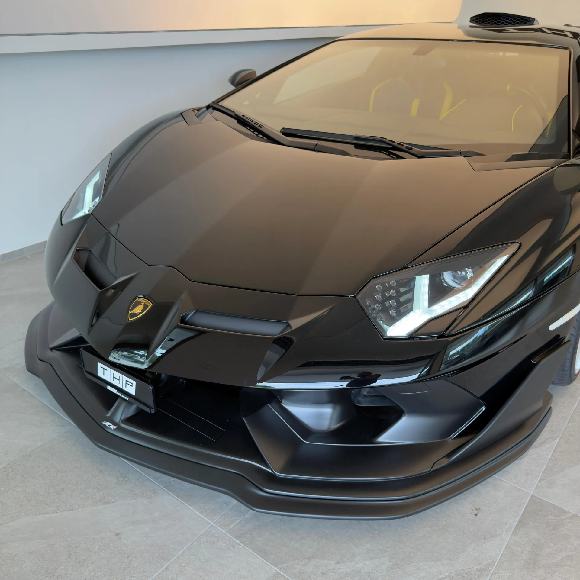 Lamborghini Aventador LP700-4 "SVJ Conversion" – Bild 3