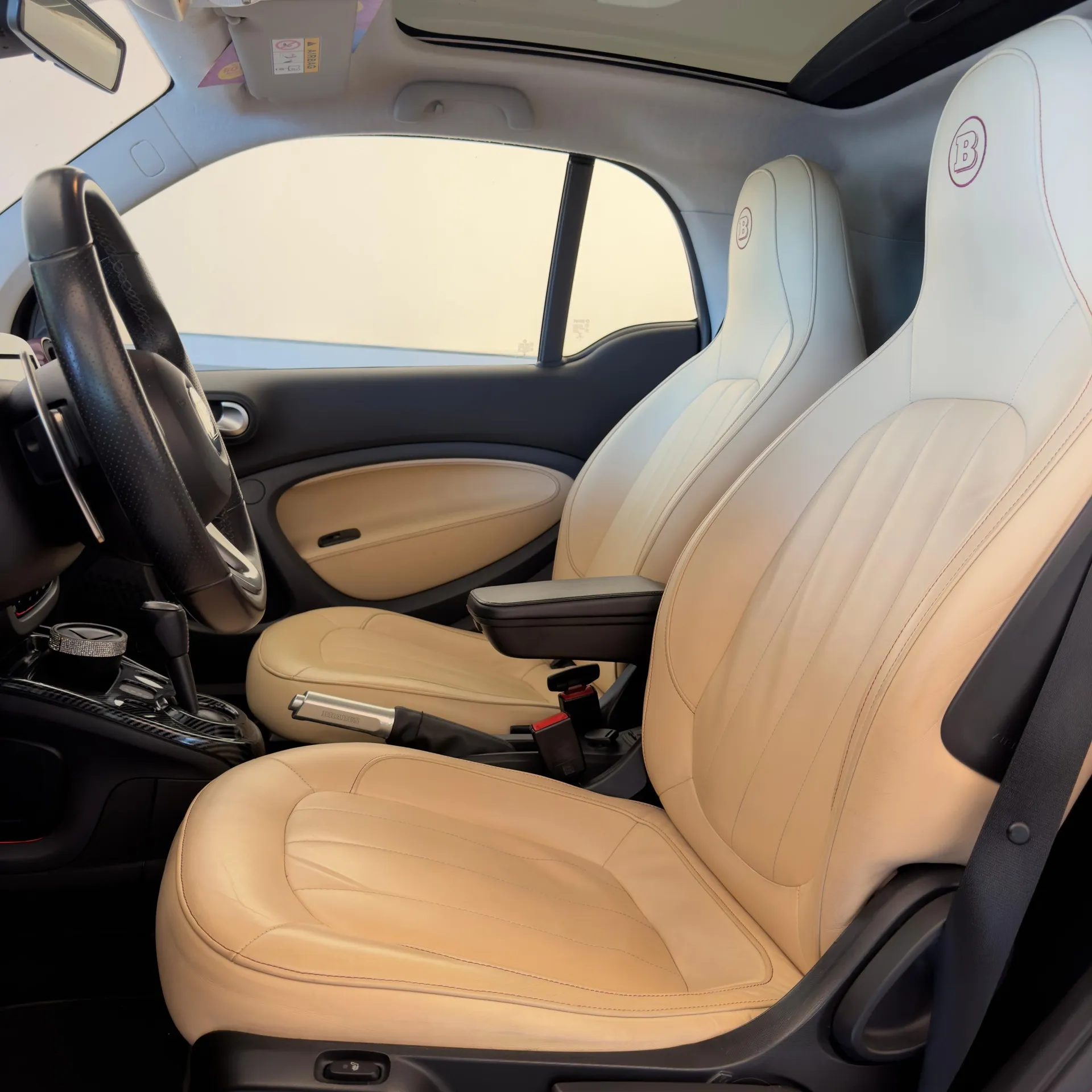 Smart fortwo Brabus Xclusive – Bild 2