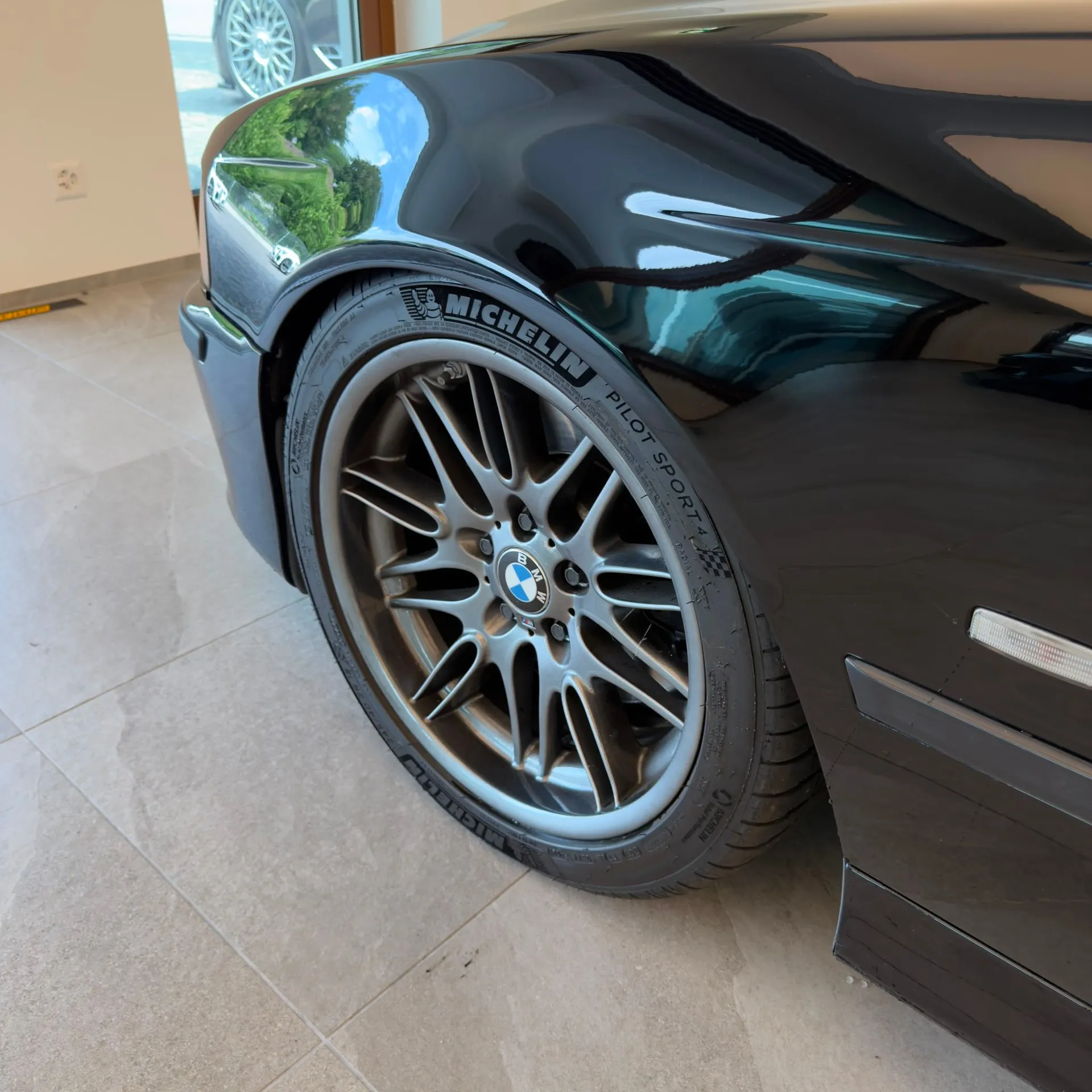 BMW M5 (E39) Facelift, Handschalter – Bild 2