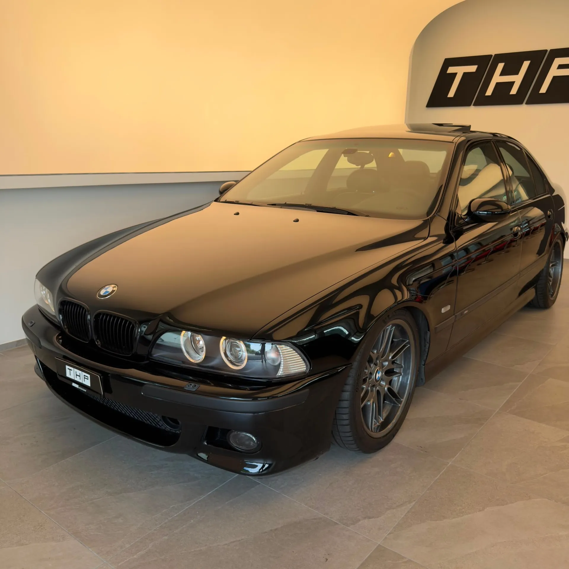 BMW M5 (E39) Facelift, Handschalter – Bild 3