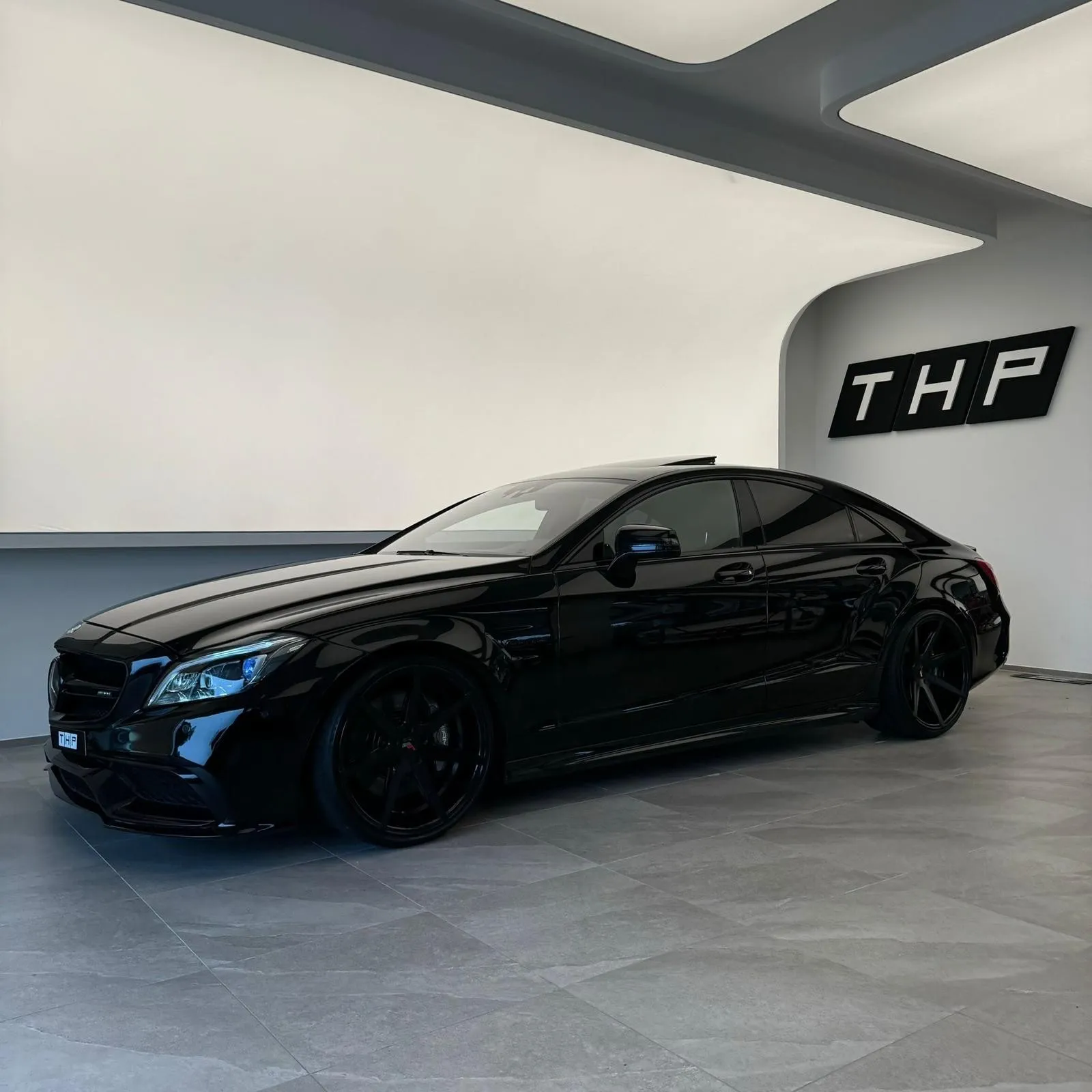 Mercedes CLS 63 AMG – Bild 4