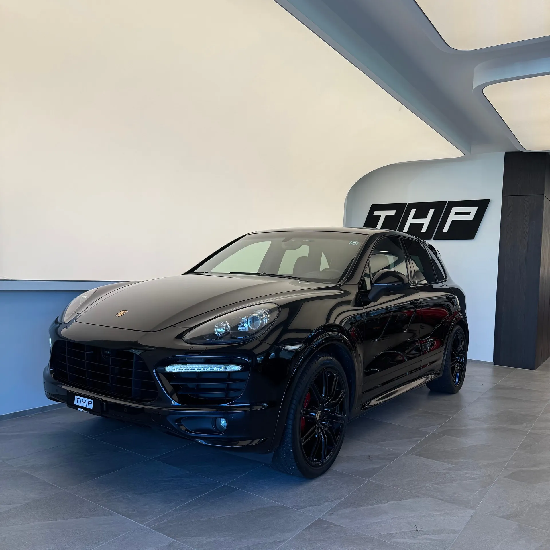 Porsche Cayenne GTS – Bild 3