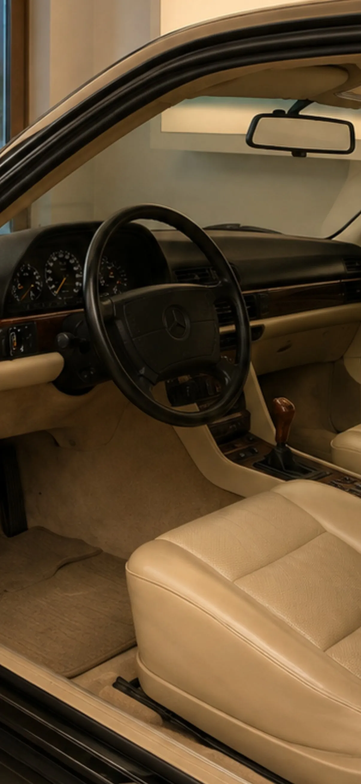 Mercedes 560 SEC "Original AMG Packet" – Bild 3