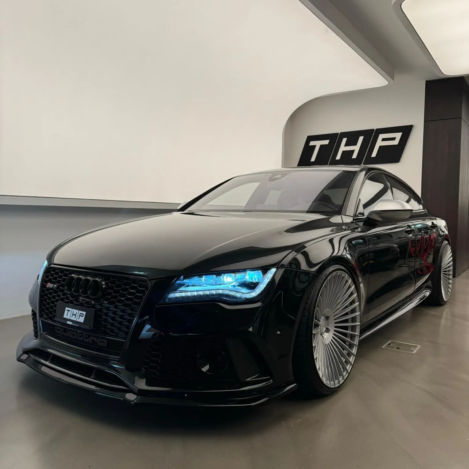 Audi RS7 Sportback 4.0 TFSI – Bild 4