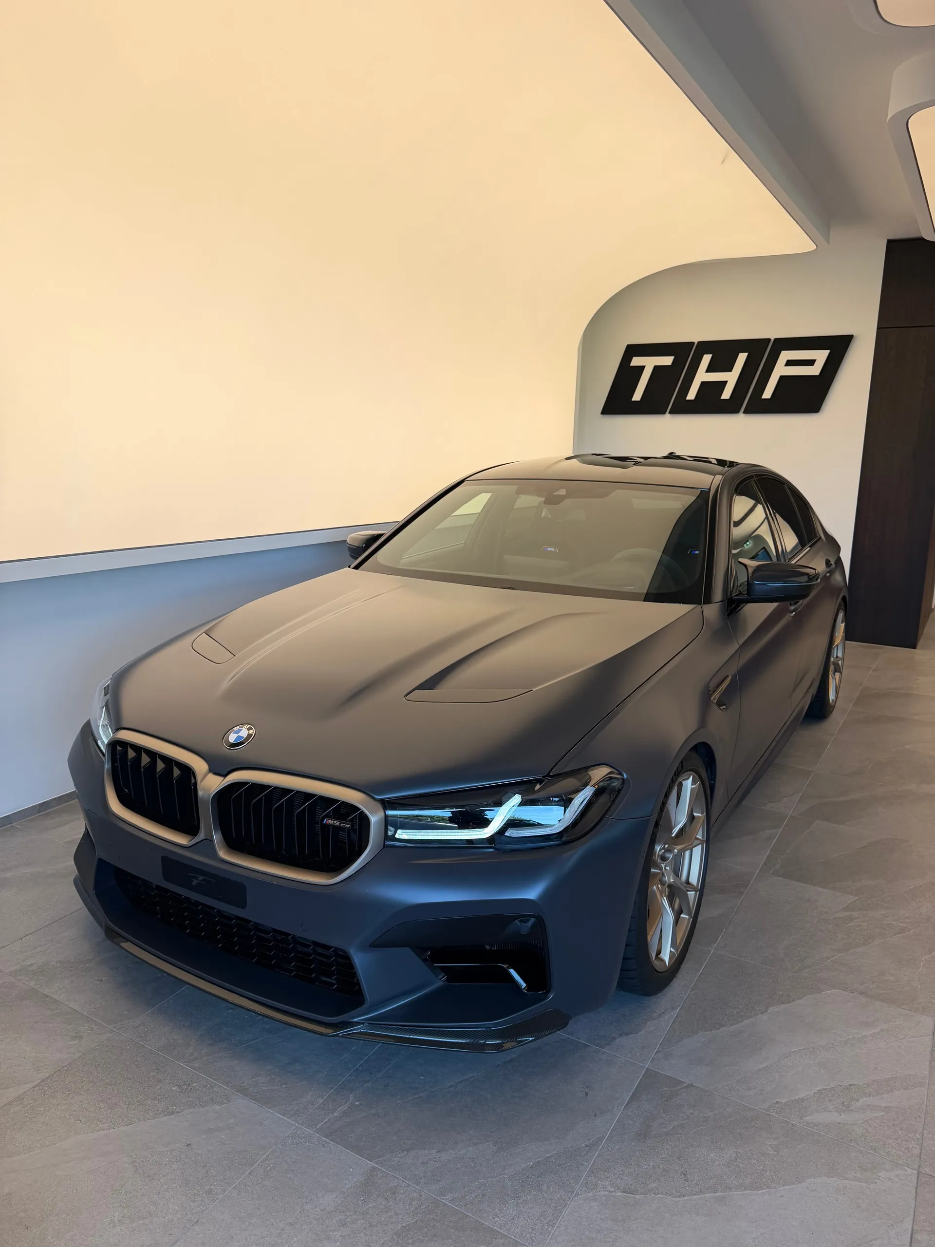 BMW M5 CS xDrive "OHNE OPF" – Bild 3