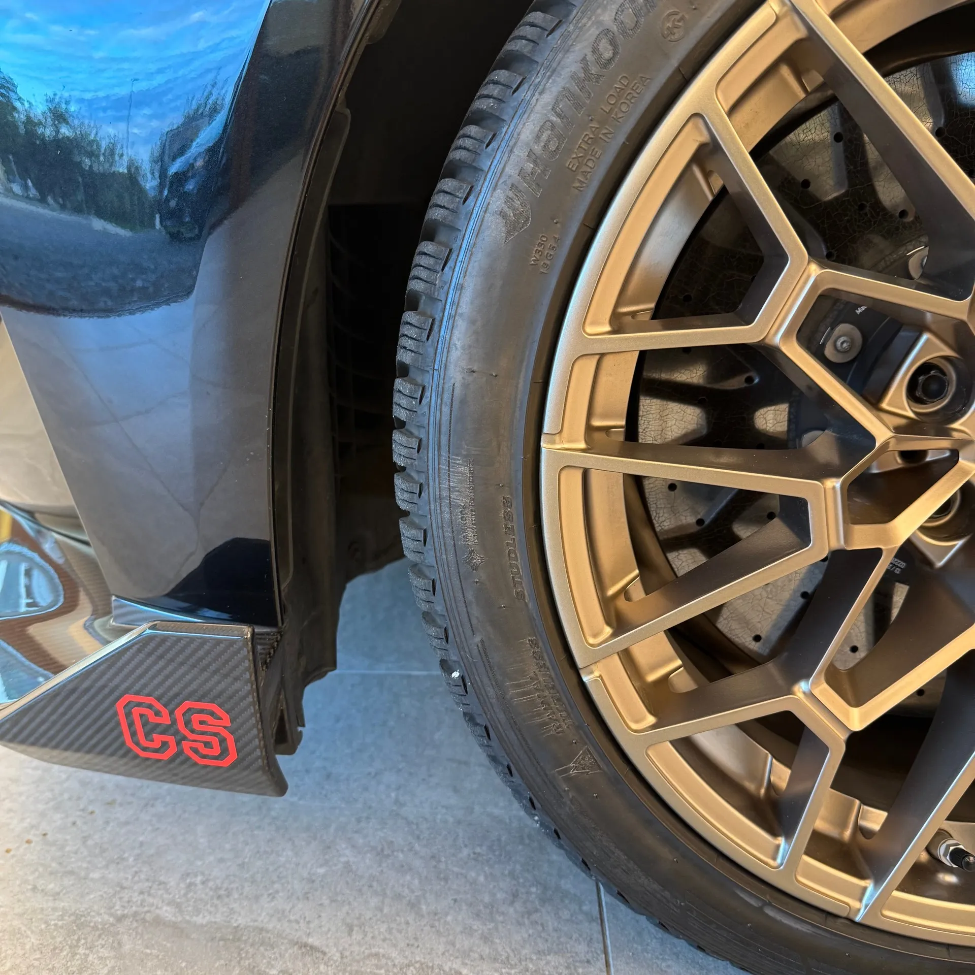 BMW M3 CS – Bild 3