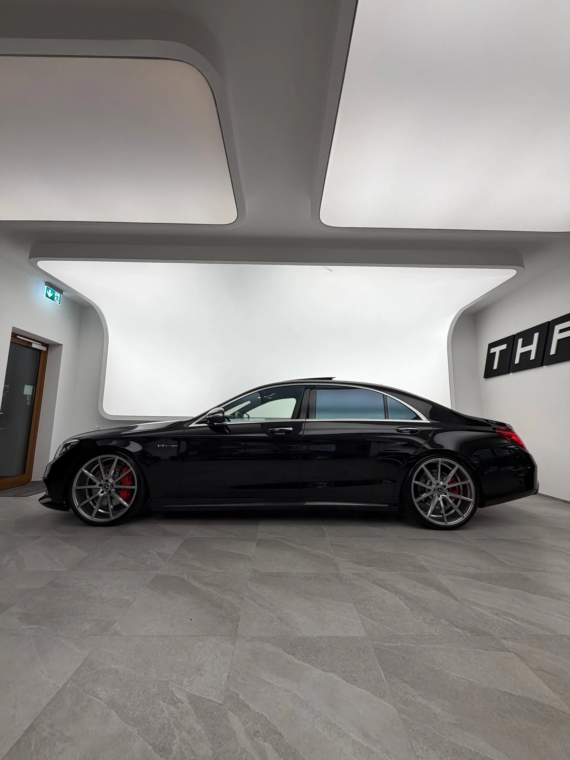 Mercedes S 63 AMG L 4Matic – Bild 3