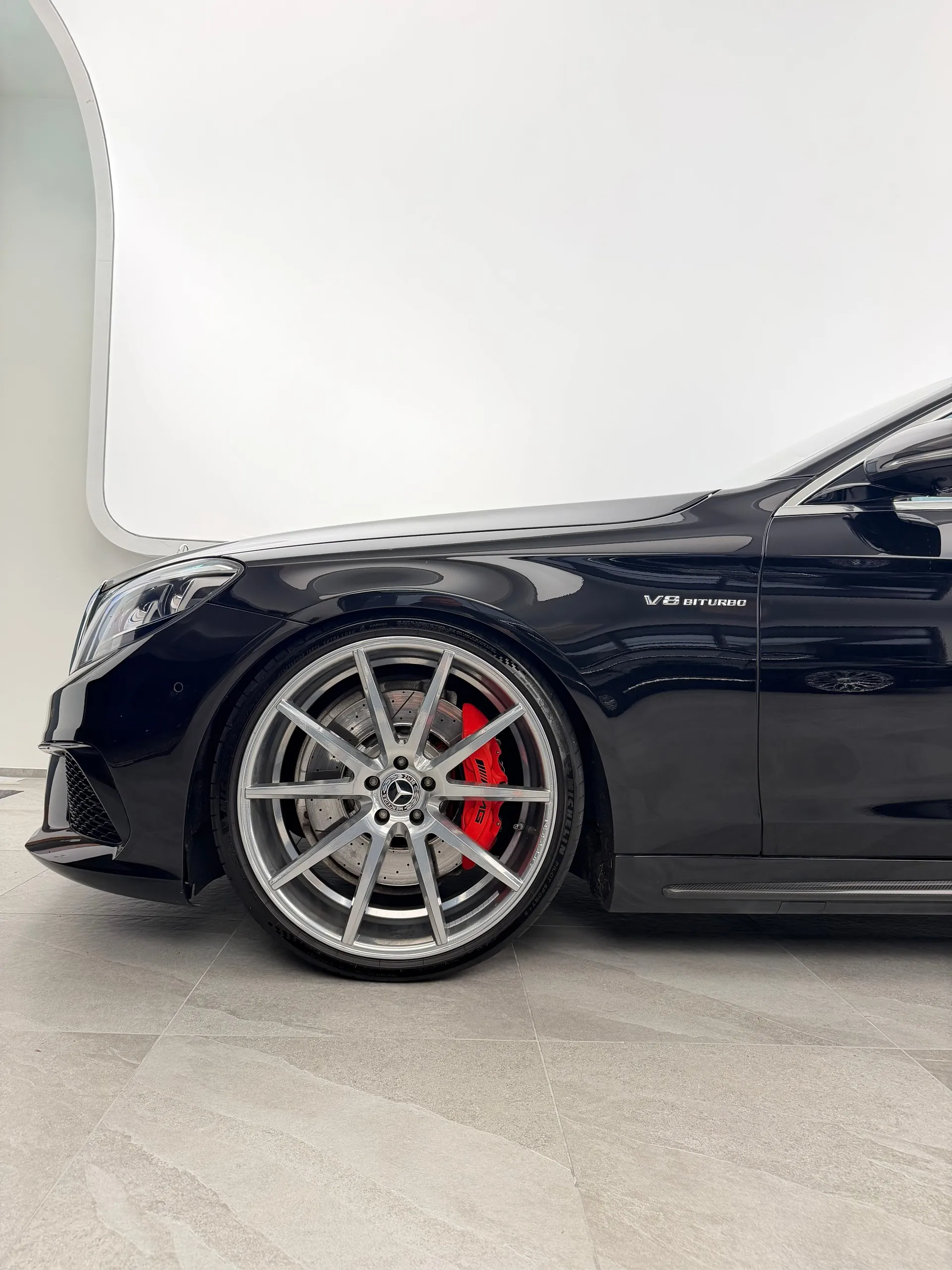 Mercedes S 63 AMG L 4Matic – Bild 4
