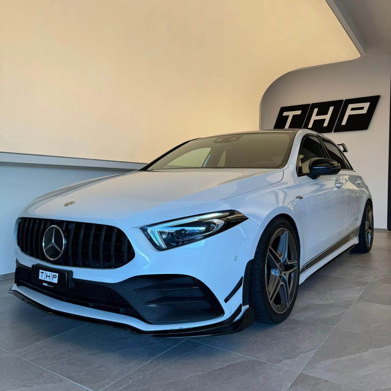Mercedes A 35 AMG 4Matic – Bild 3