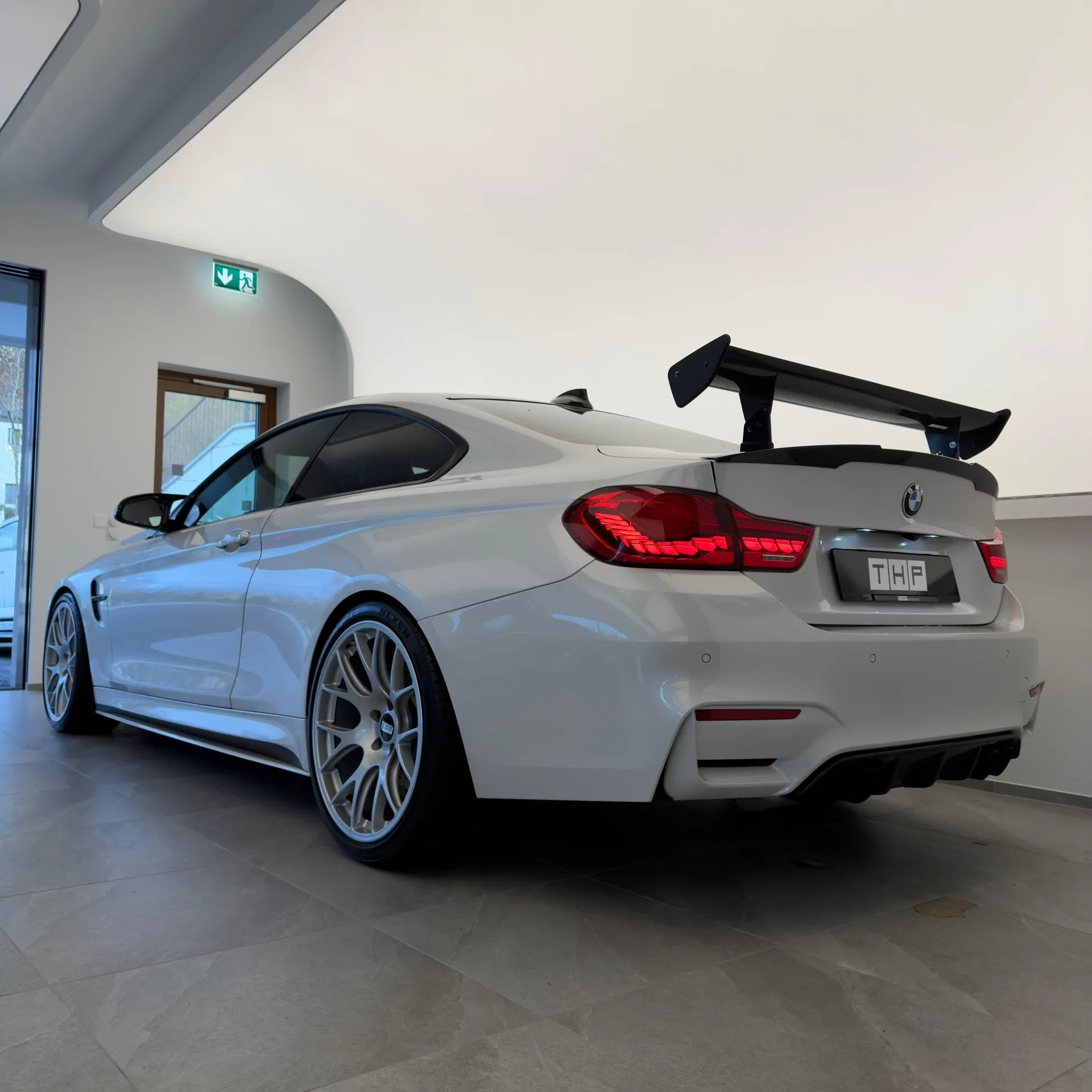 BMW M4 Coupé M Performance – Bild 4