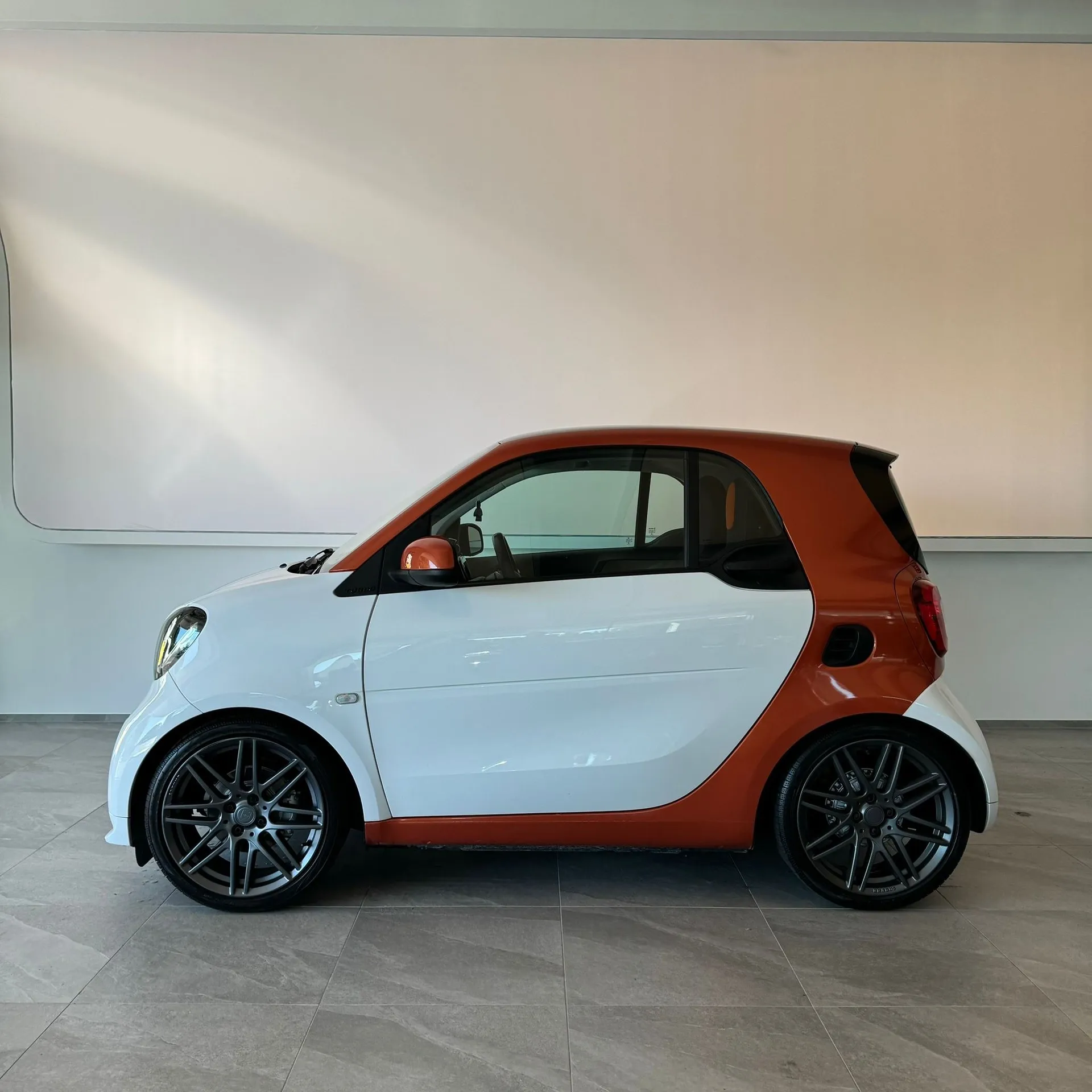Smart fortwo Brabus Edition – Bild 3